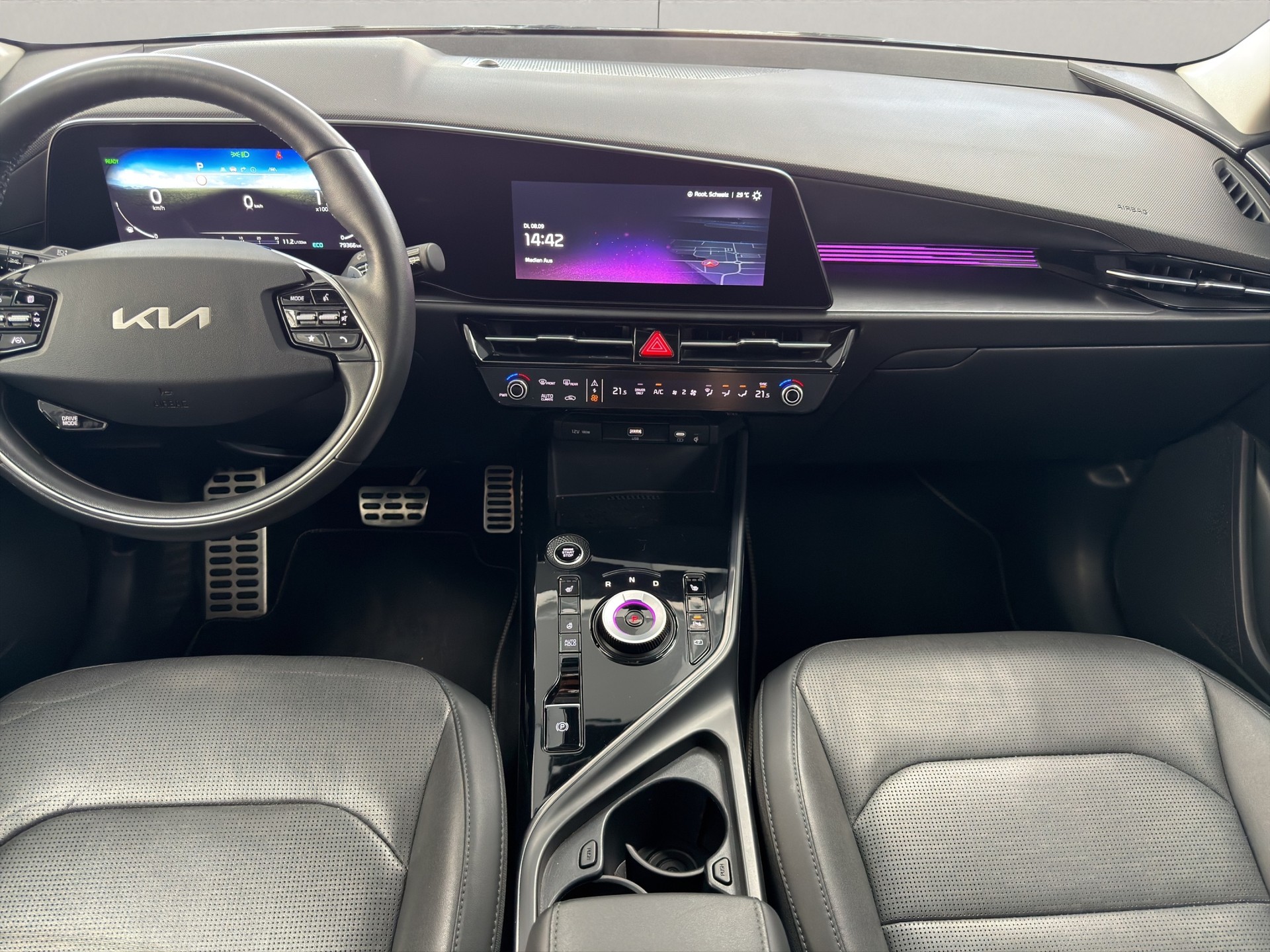 KIA Niro 1.6GDi Hybrid DCT Power Edition-image-7