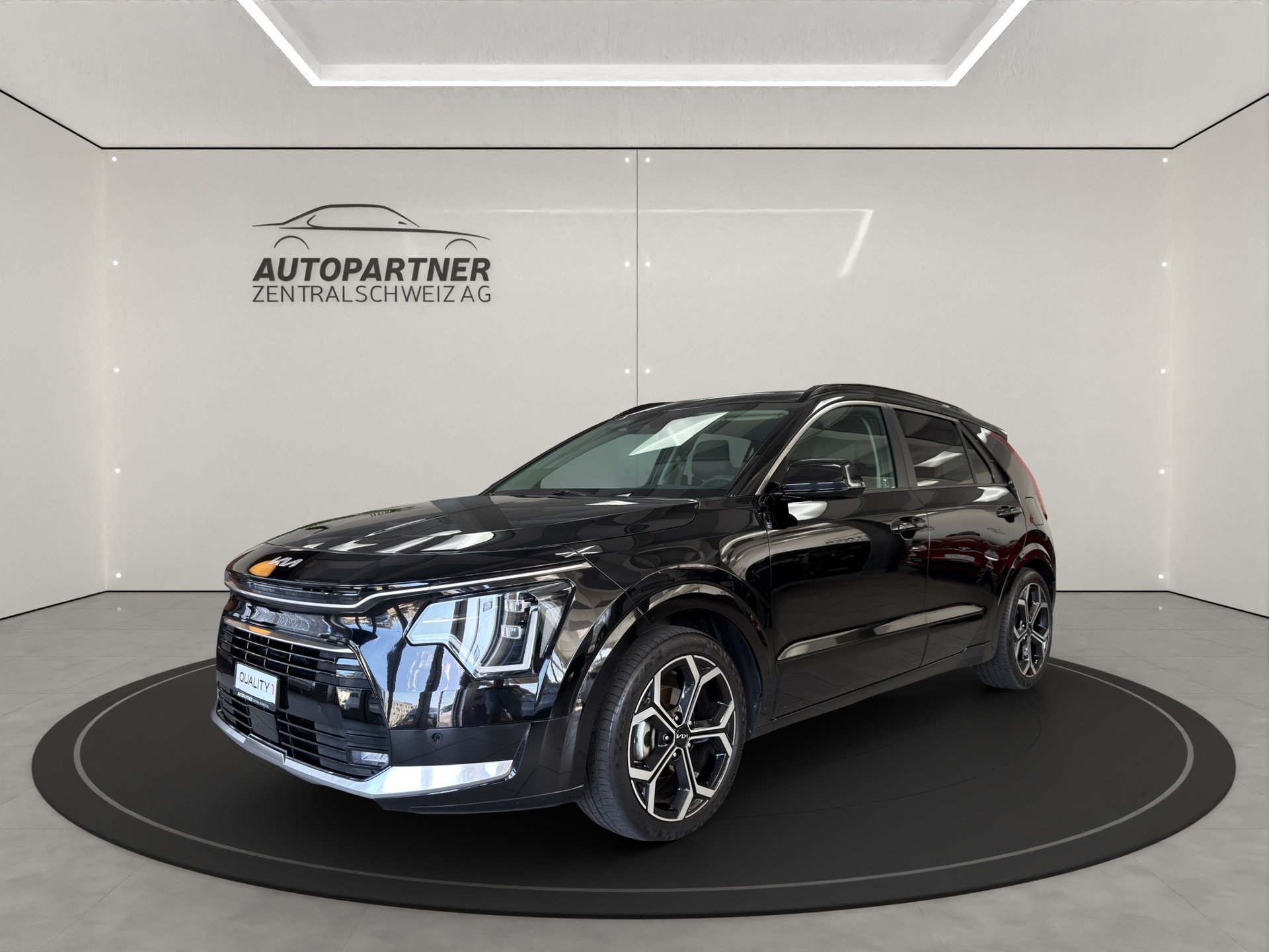 KIA Niro 1.6GDi Hybrid DCT Power Edition-image-1