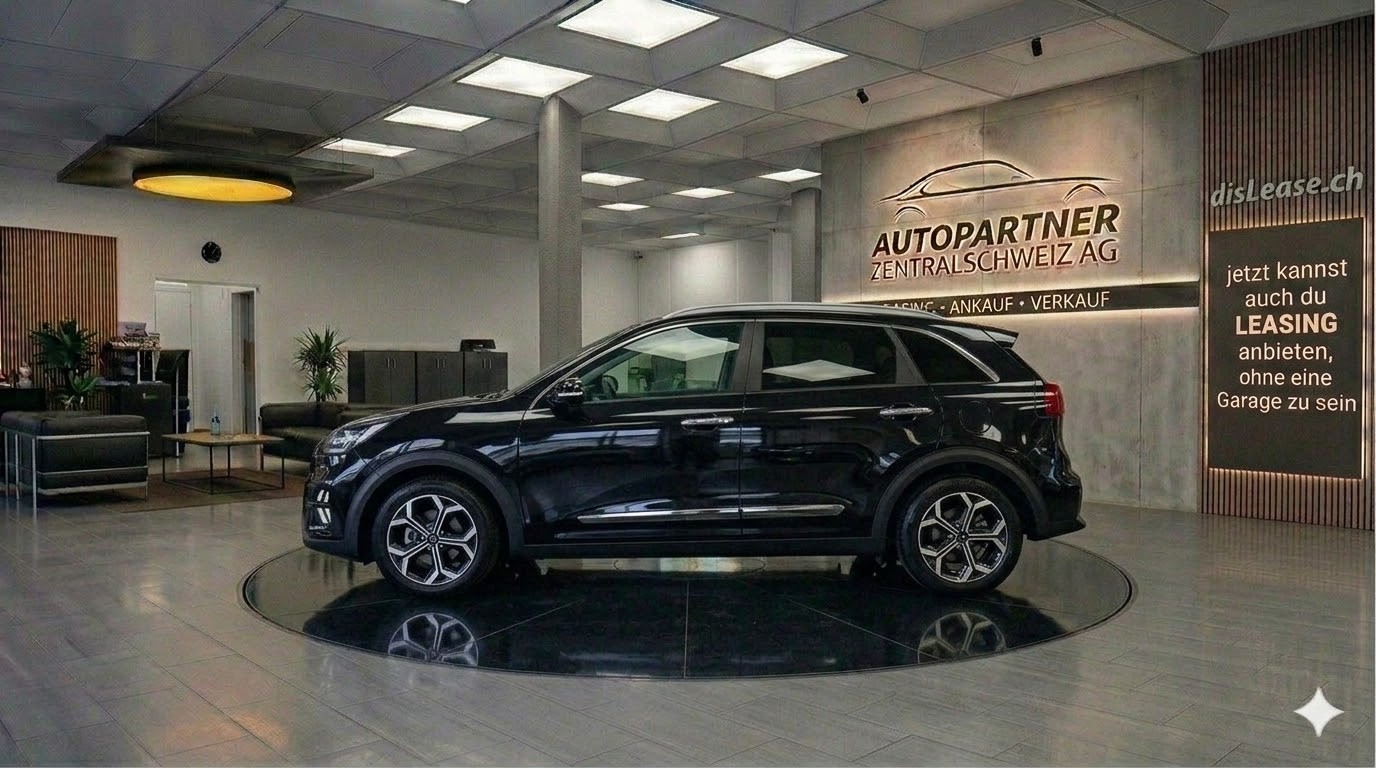 KIA Niro 1.6GDi Hybrid DCT Power Edition-image-0