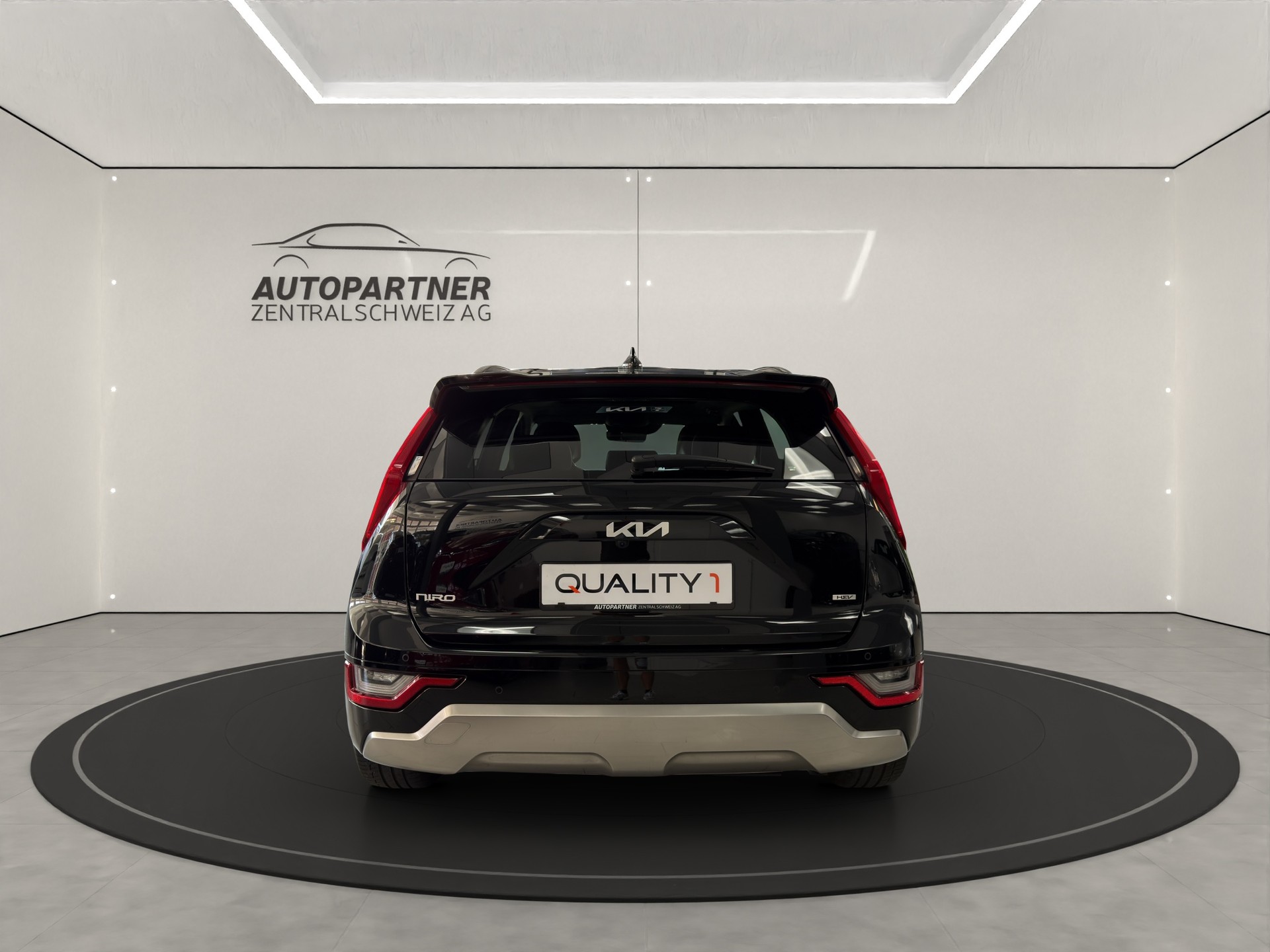KIA Niro 1.6GDi Hybrid DCT Power Edition-image-4