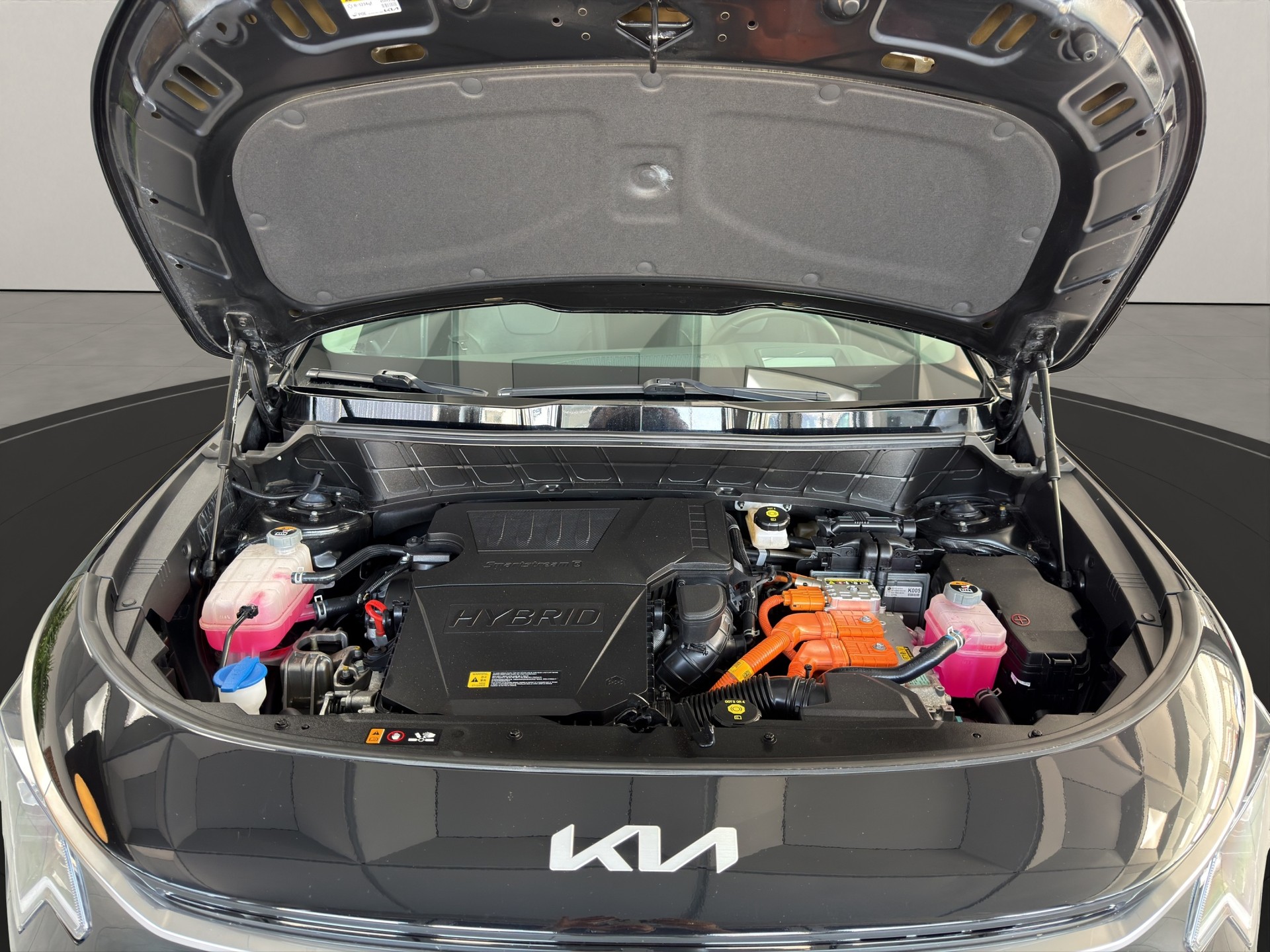 KIA Niro 1.6GDi Hybrid DCT Power Edition-image-12