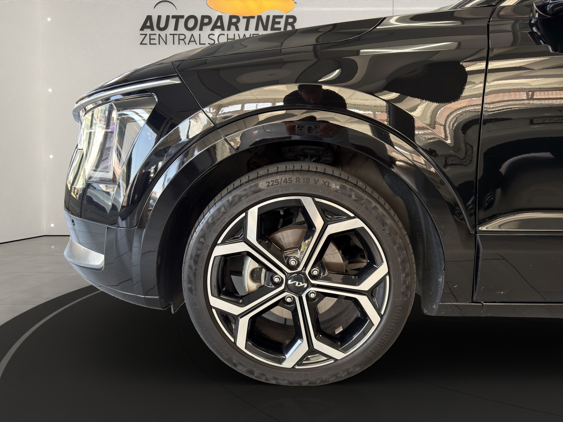 KIA Niro 1.6GDi Hybrid DCT Power Edition-image-13