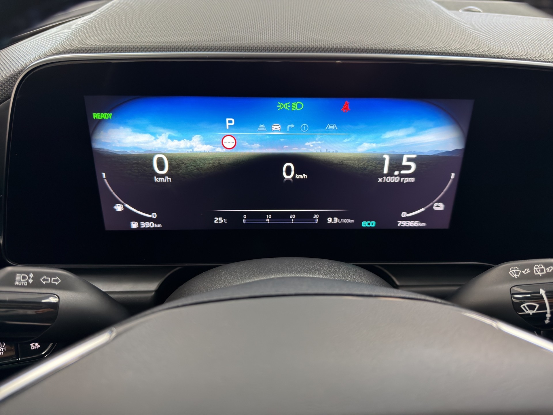 KIA Niro 1.6GDi Hybrid DCT Power Edition-image-10