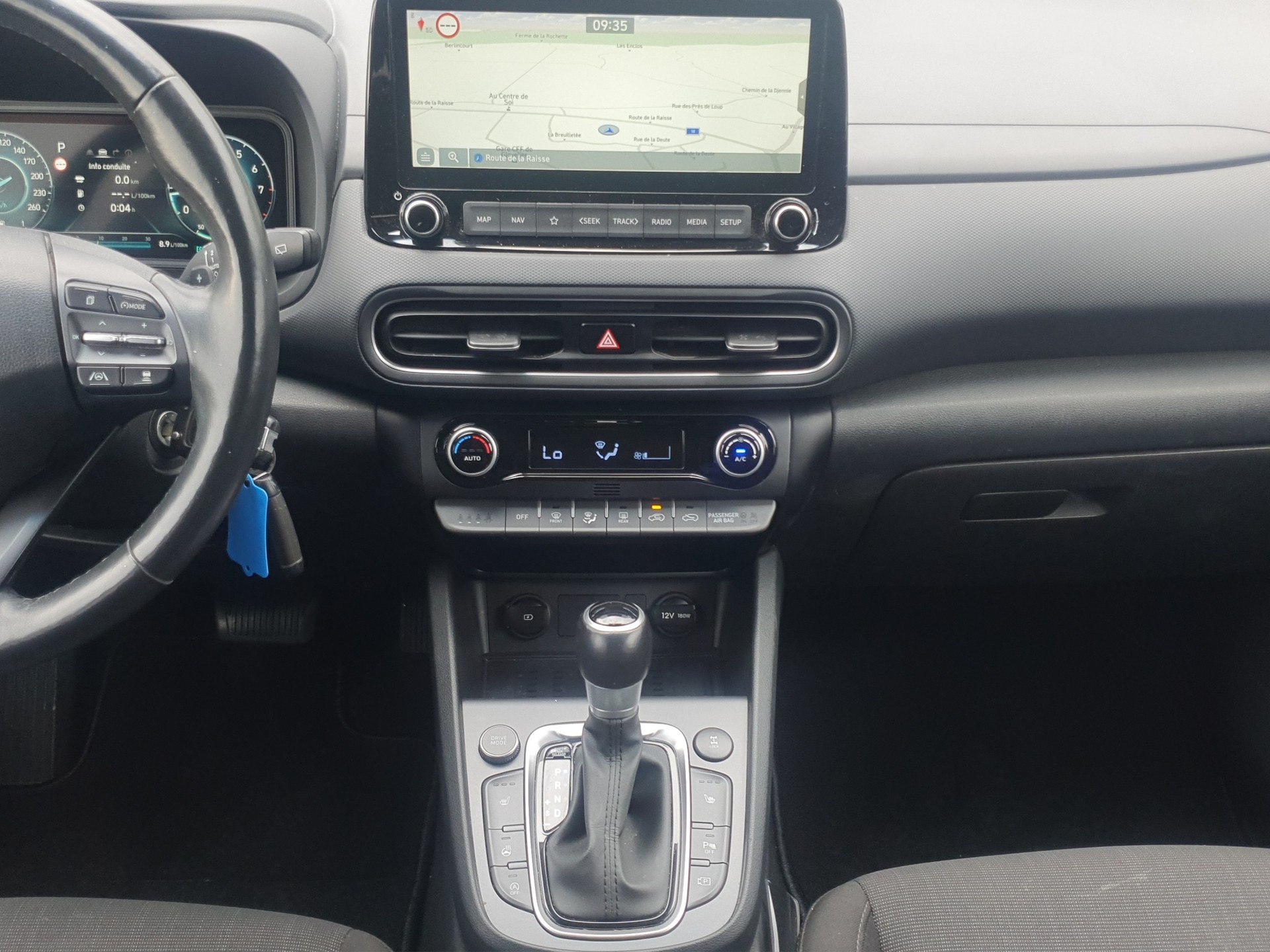 HYUNDAI Kona 1.6T Amplia 4WD Auto.-image-7