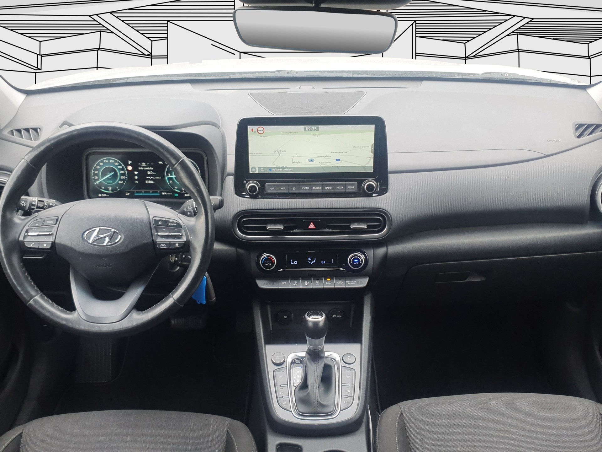 HYUNDAI Kona 1.6T Amplia 4WD Auto.-image-6