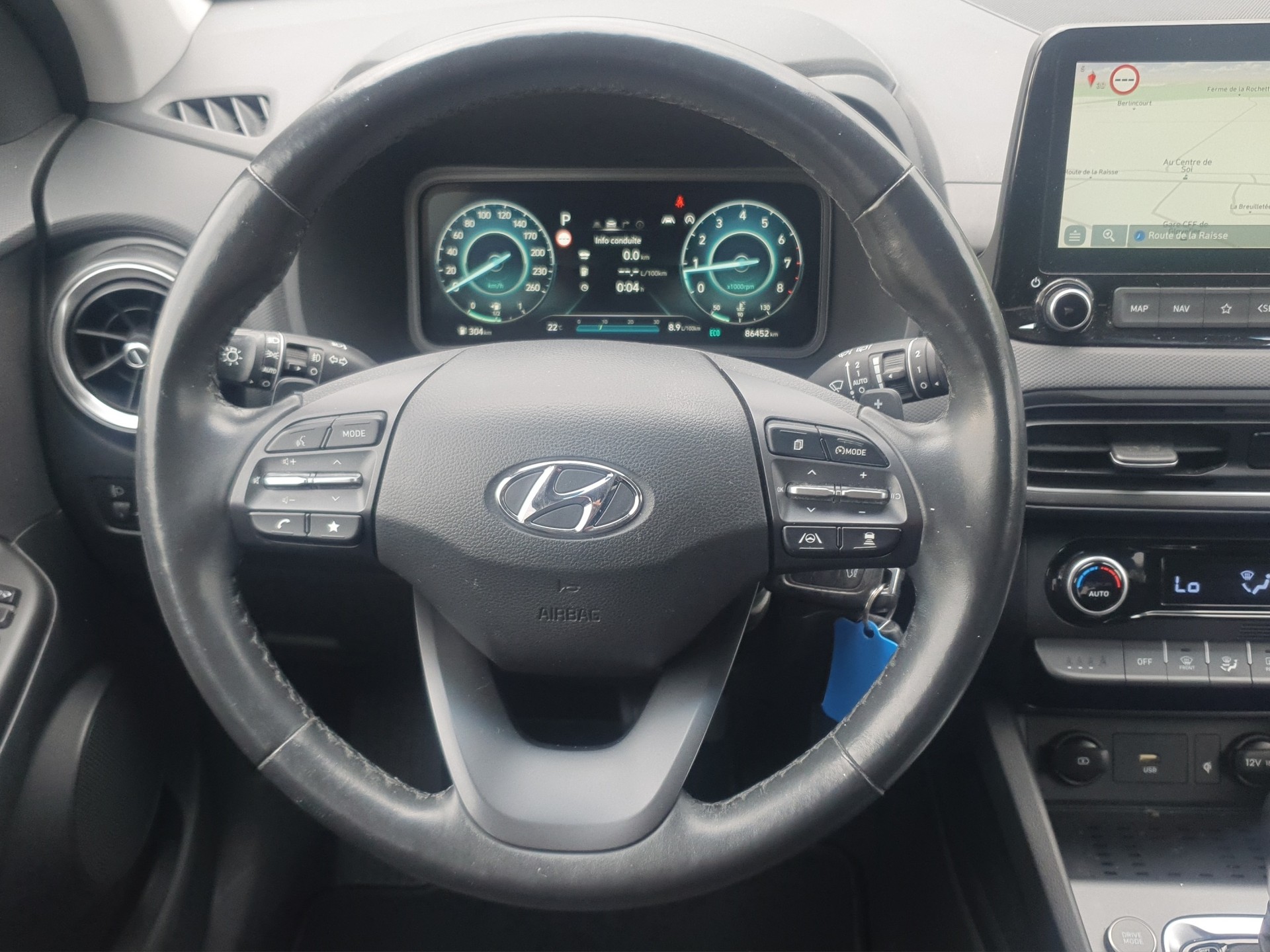 HYUNDAI Kona 1.6T Amplia 4WD Auto.-image-9