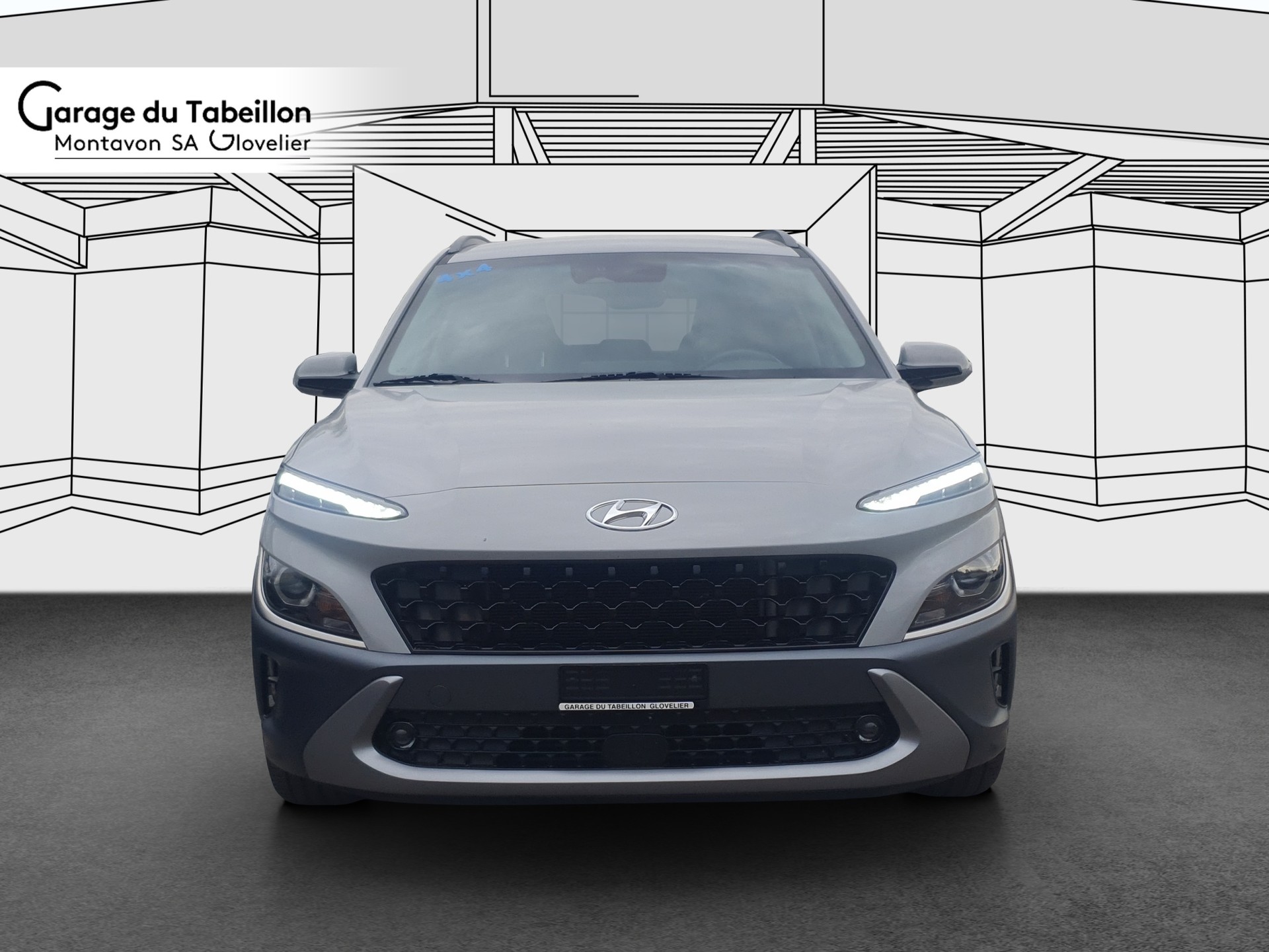 HYUNDAI Kona 1.6T Amplia 4WD Auto.-image-3