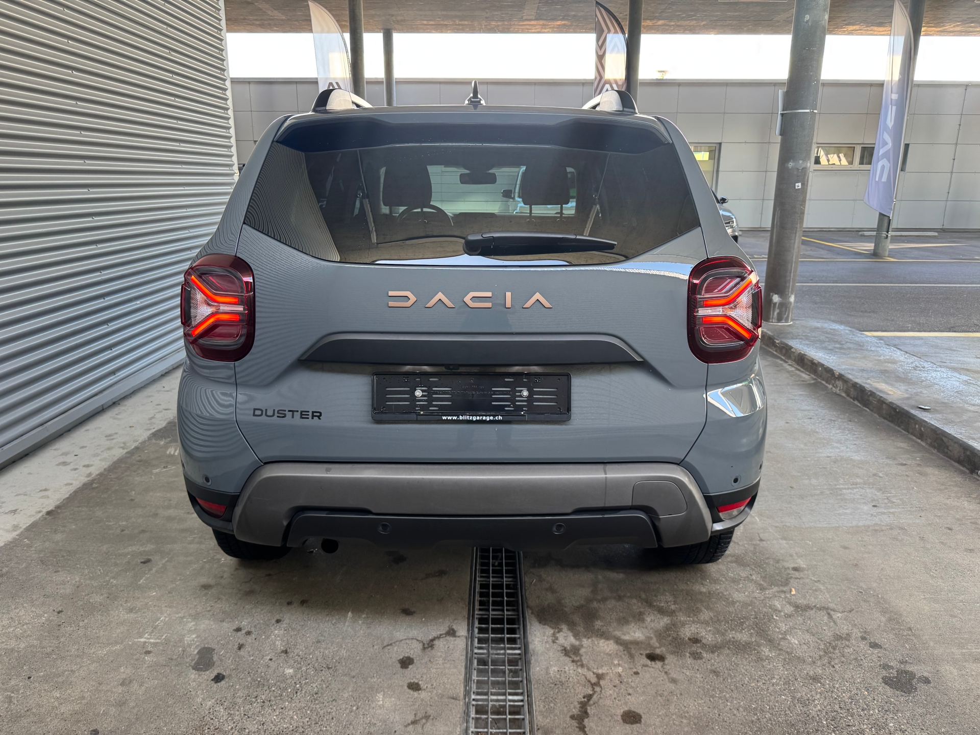 DACIA Duster 1.3 TCe 150 Extreme EDC-image-3