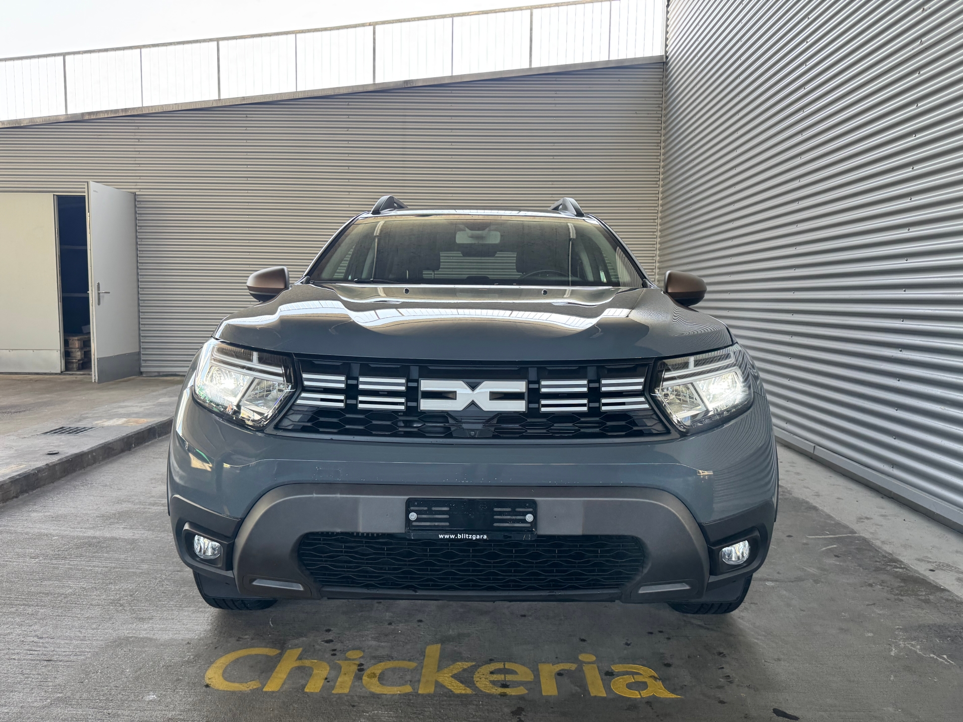 DACIA Duster 1.3 TCe 150 Extreme EDC-image-1
