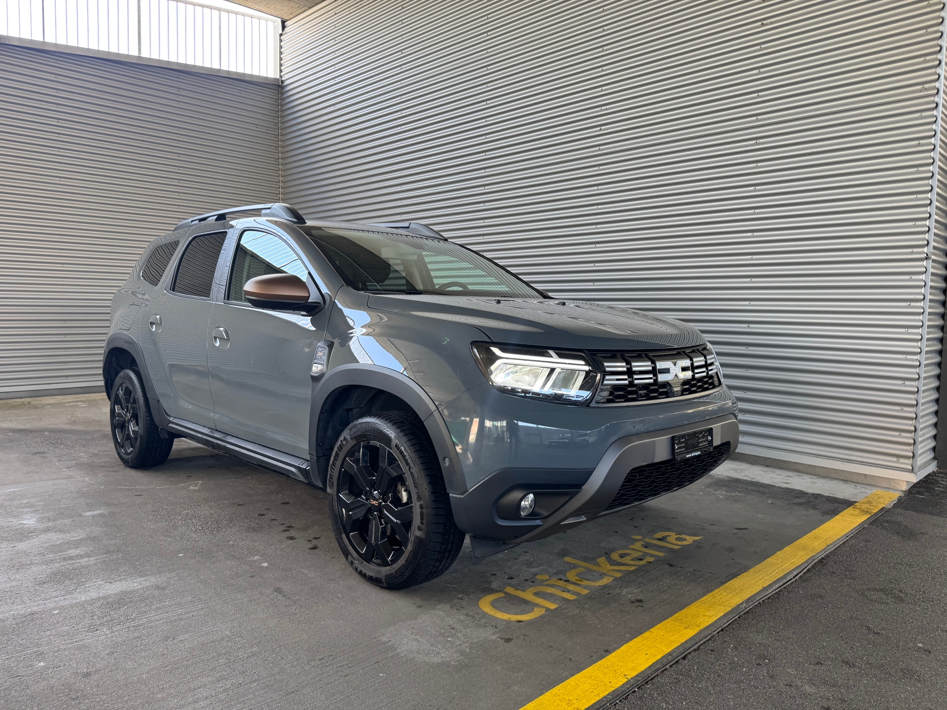 DACIA Duster 1.3 TCe 150 Extreme EDC-image-0