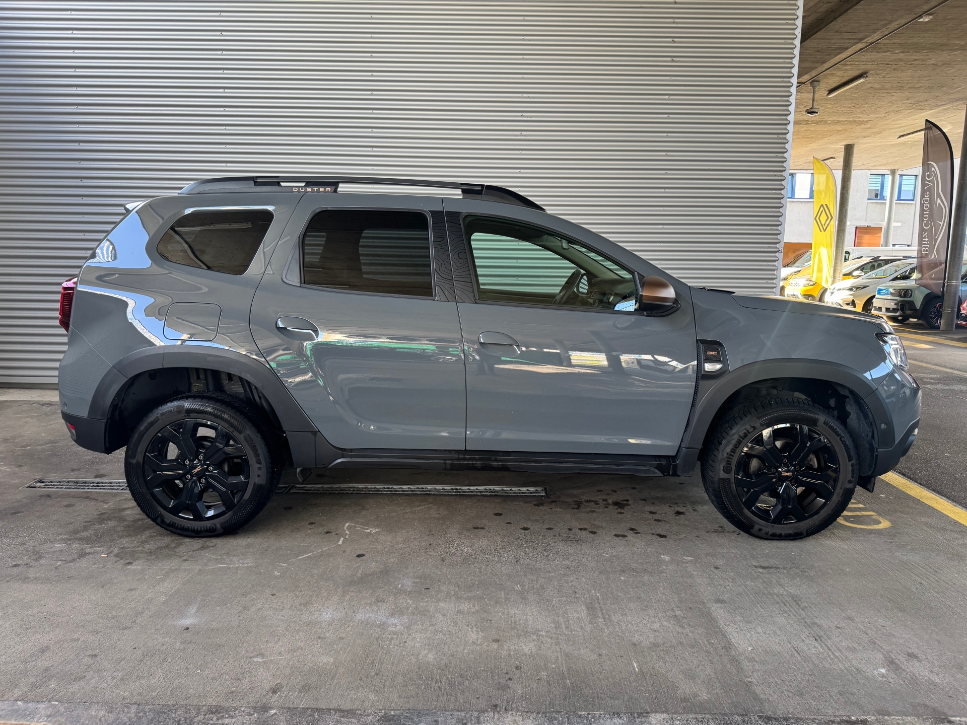 DACIA Duster 1.3 TCe 150 Extreme EDC-image-2