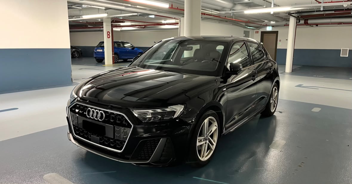 AUDI 1.0 30 TFSI S Line-image-0