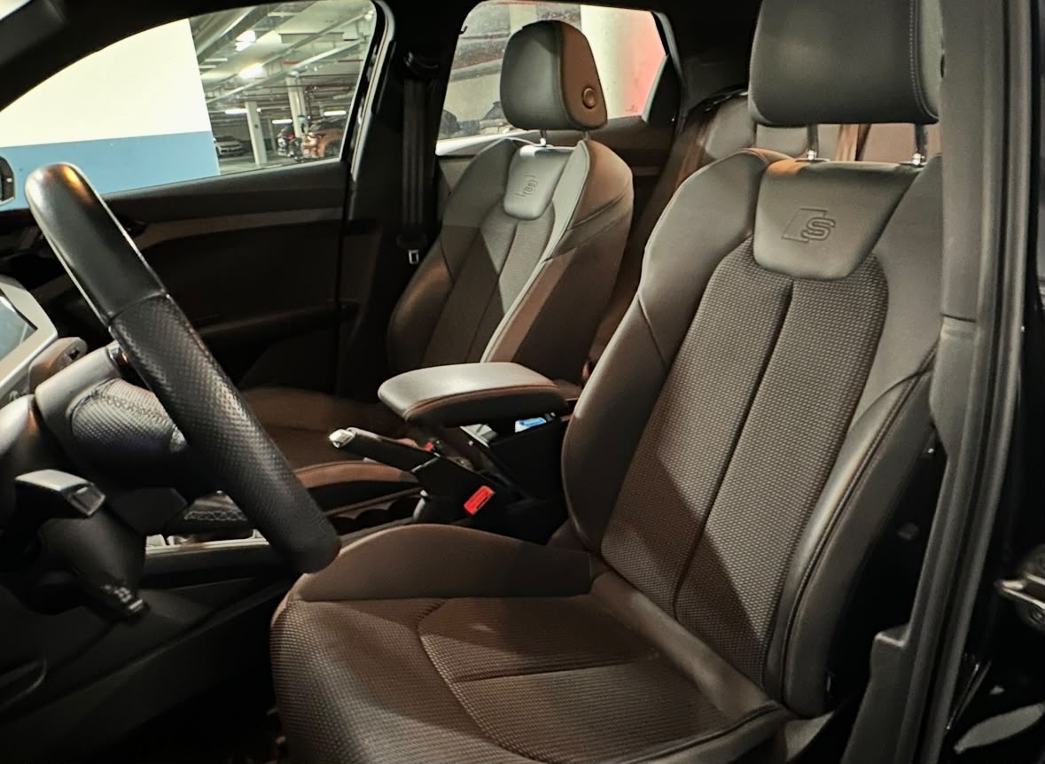 AUDI 1.0 30 TFSI S Line-image-2