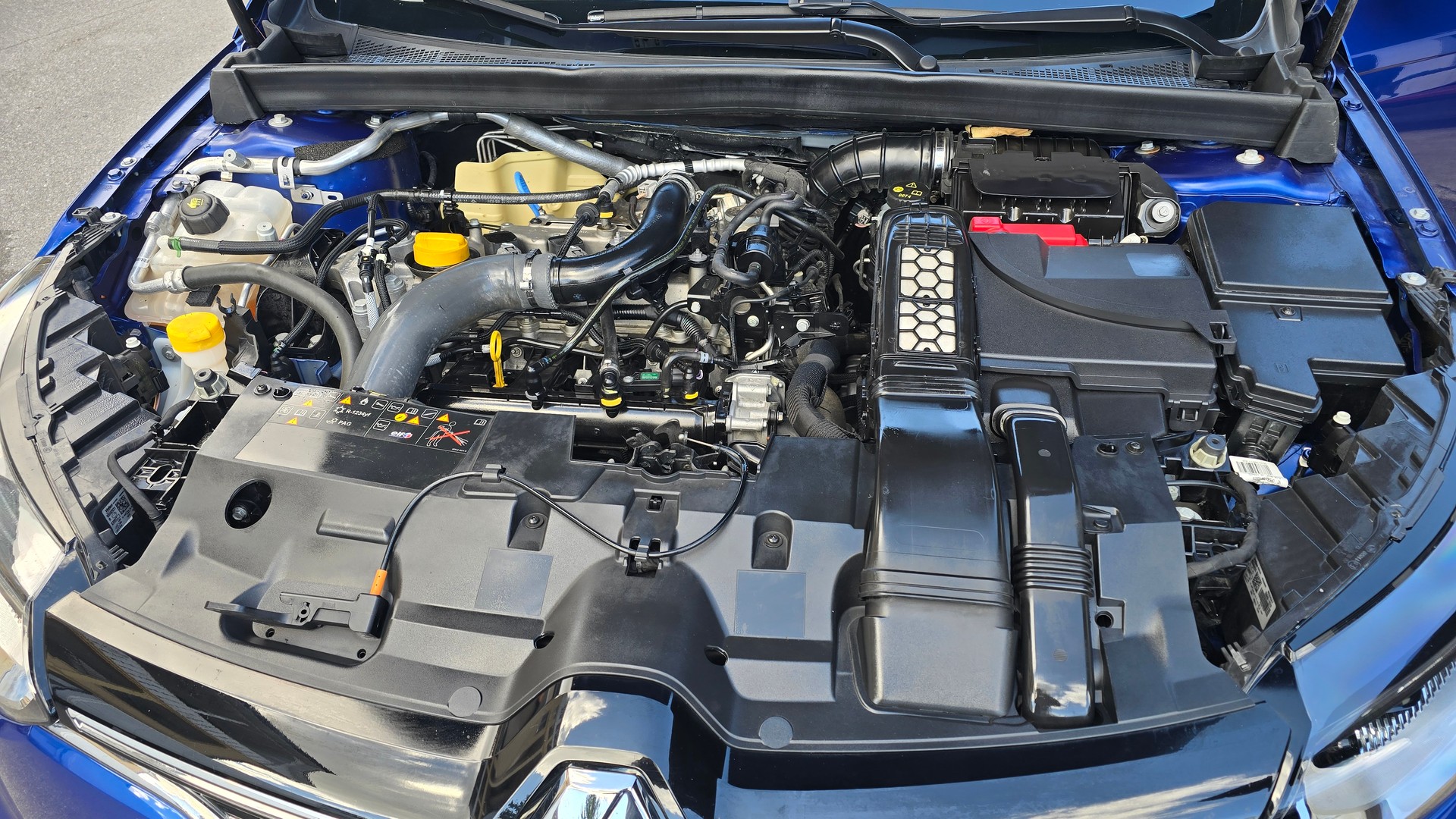 RENAULT Mégane 1.2 16V Turbo GT Line EDC-image-21