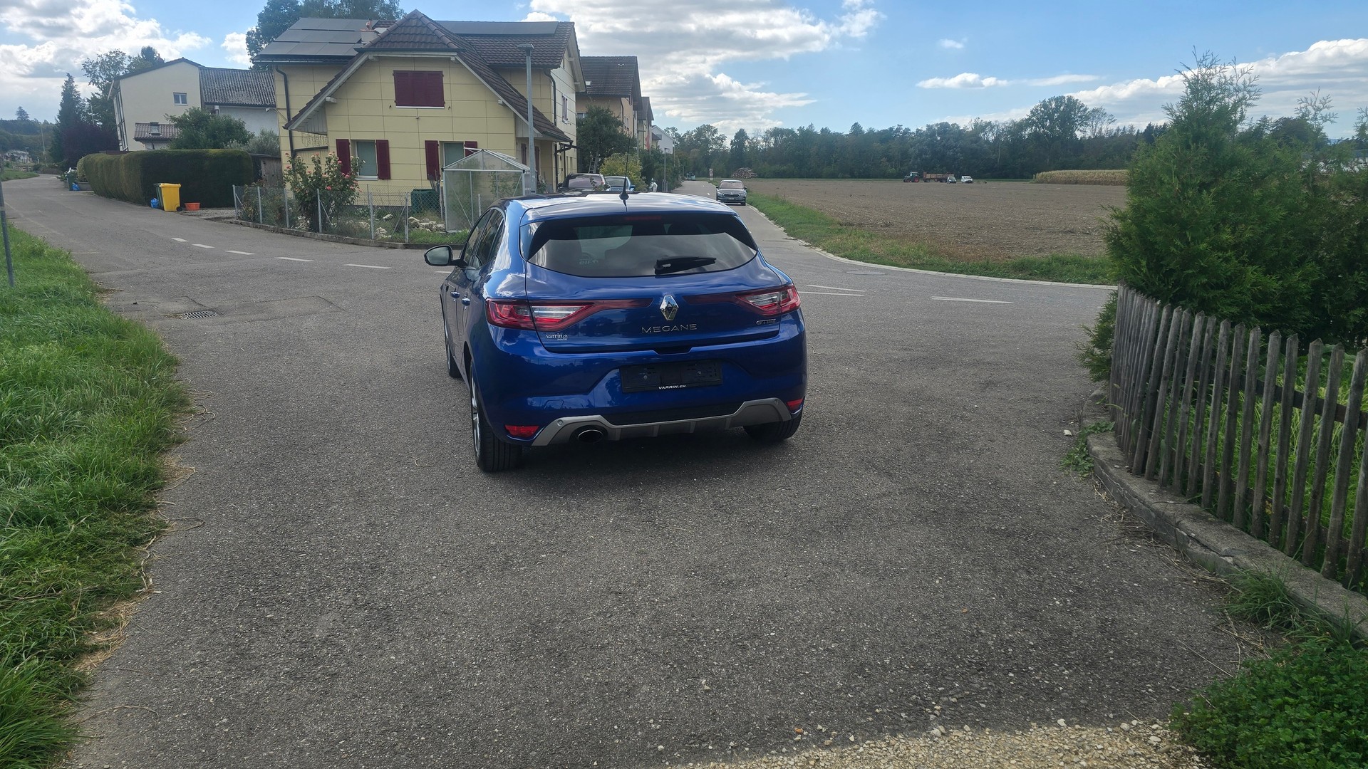 RENAULT Mégane 1.2 16V Turbo GT Line EDC-image-23