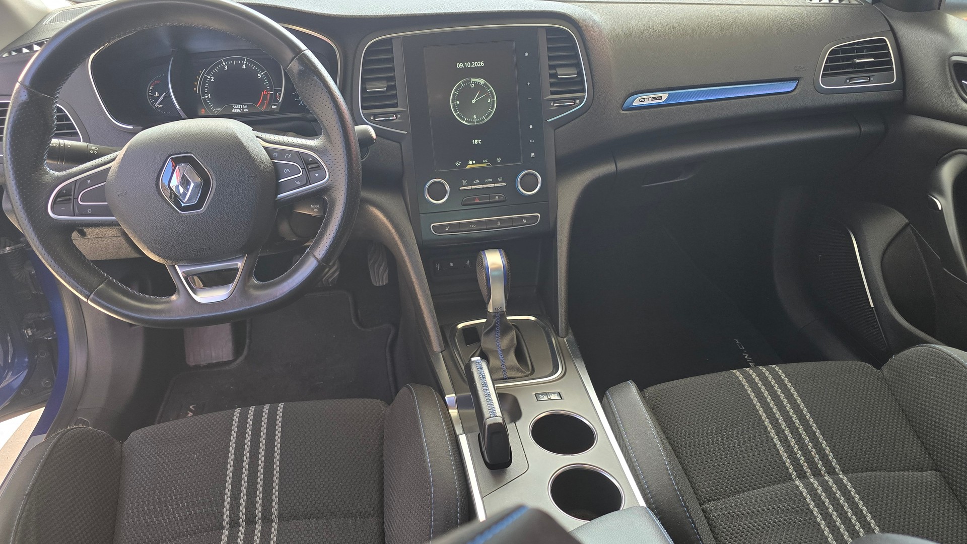 RENAULT Mégane 1.2 16V Turbo GT Line EDC-image-5