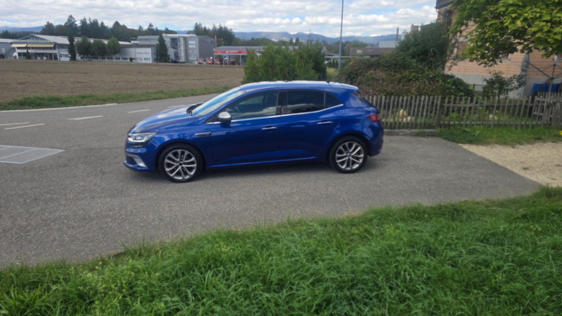 RENAULT Mégane 1.2 16V Turbo GT Line EDC-image-22