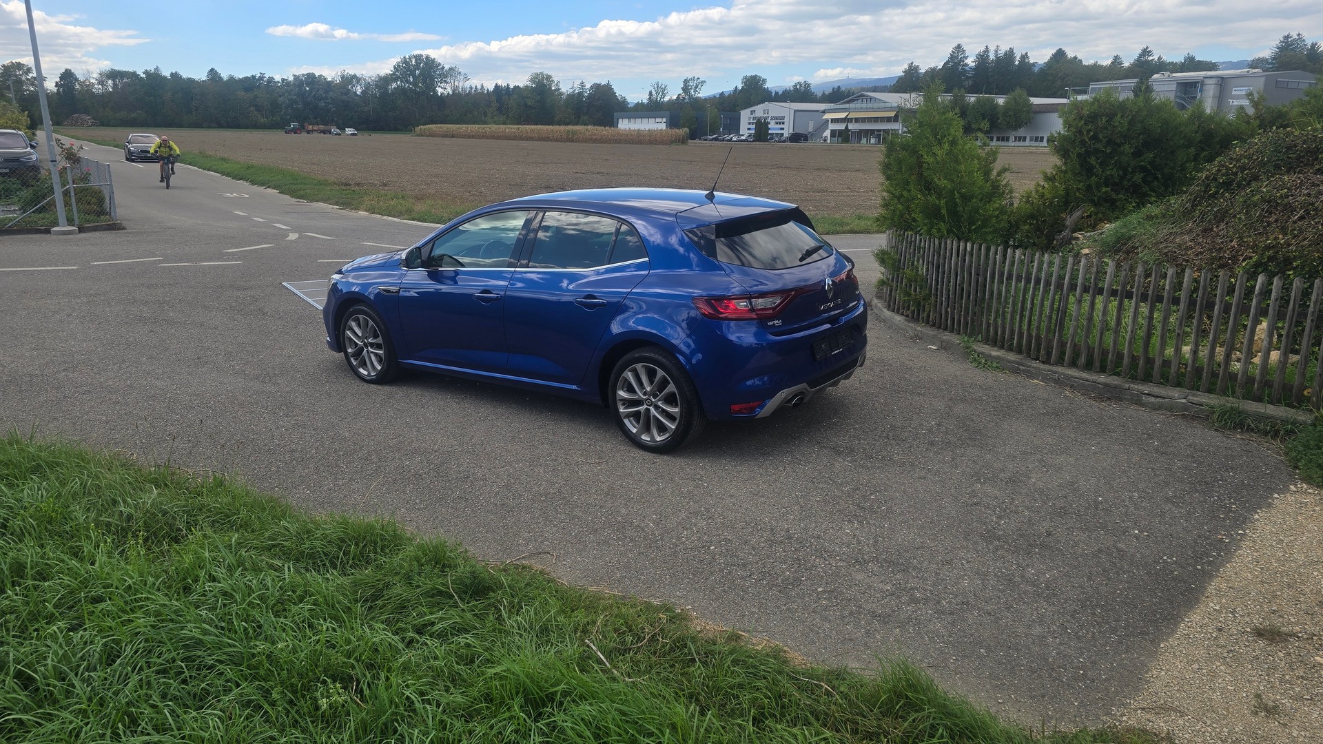 RENAULT Mégane 1.2 16V Turbo GT Line EDC-showroom-element-2