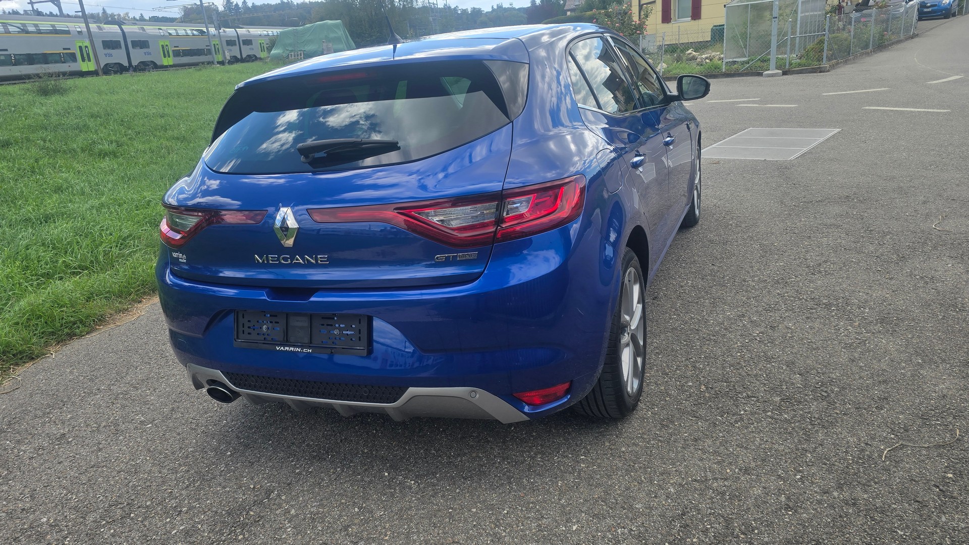 RENAULT Mégane 1.2 16V Turbo GT Line EDC-showroom-element-3