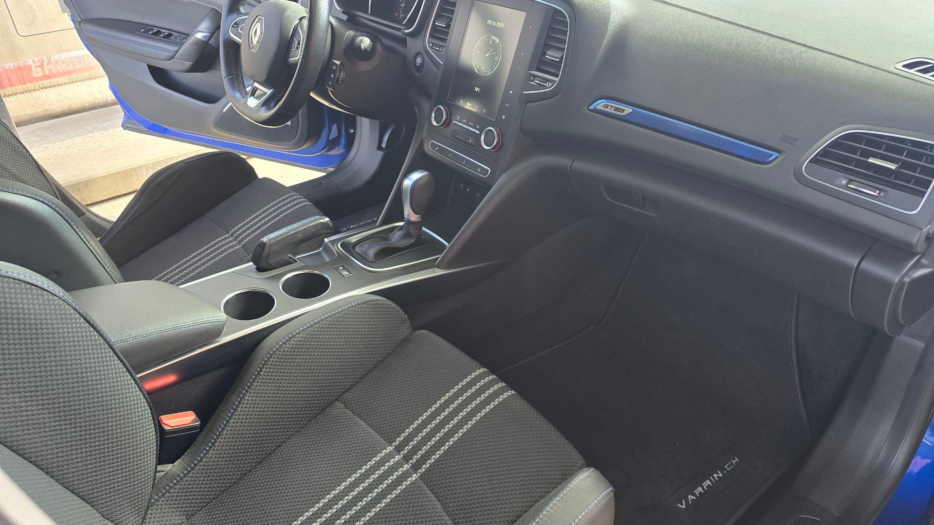 RENAULT Mégane 1.2 16V Turbo GT Line EDC-image-20