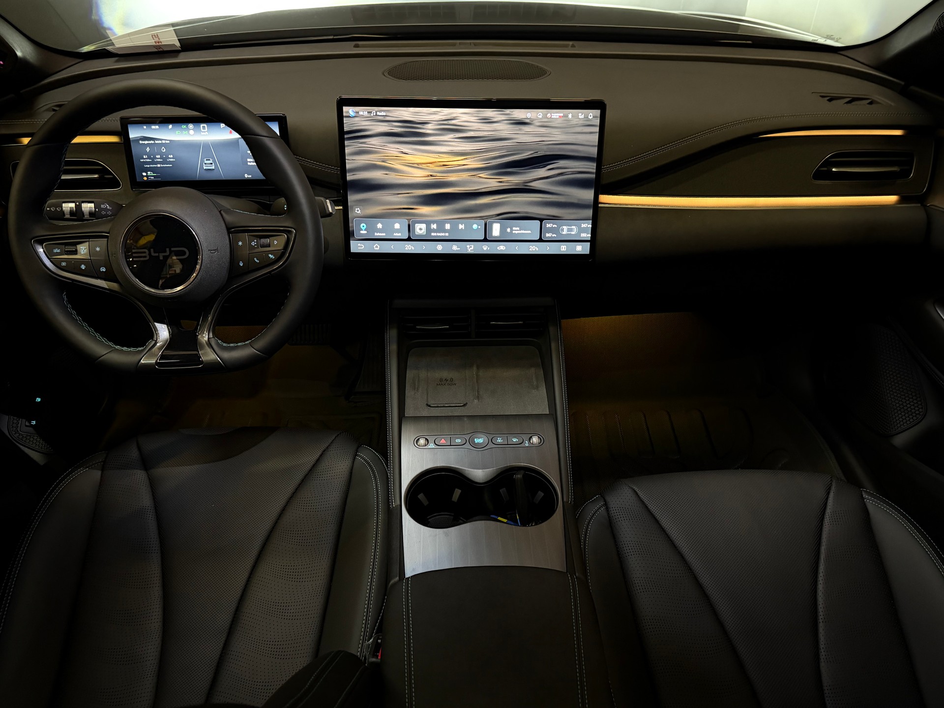 BYD Seal 6 DM-i Touring Comfort-image-9