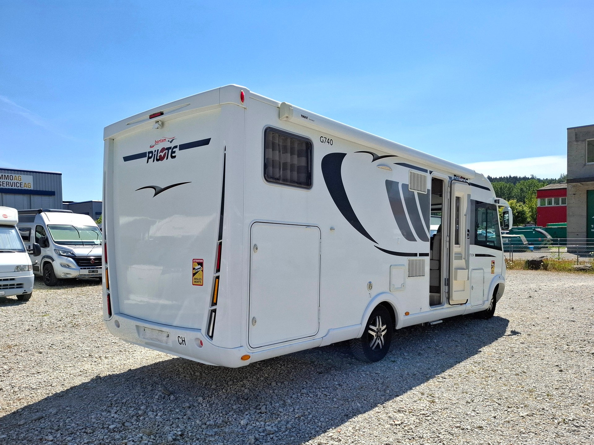 PILOTE G740 EMOTION - AUTOMAT mit 180PS!-image-3