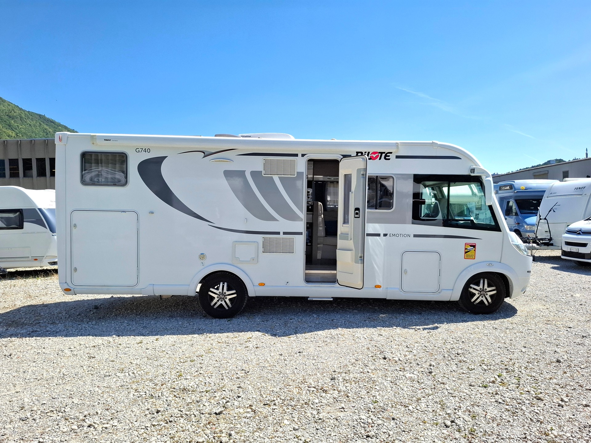 PILOTE G740 EMOTION - AUTOMAT mit 180PS!-image-2