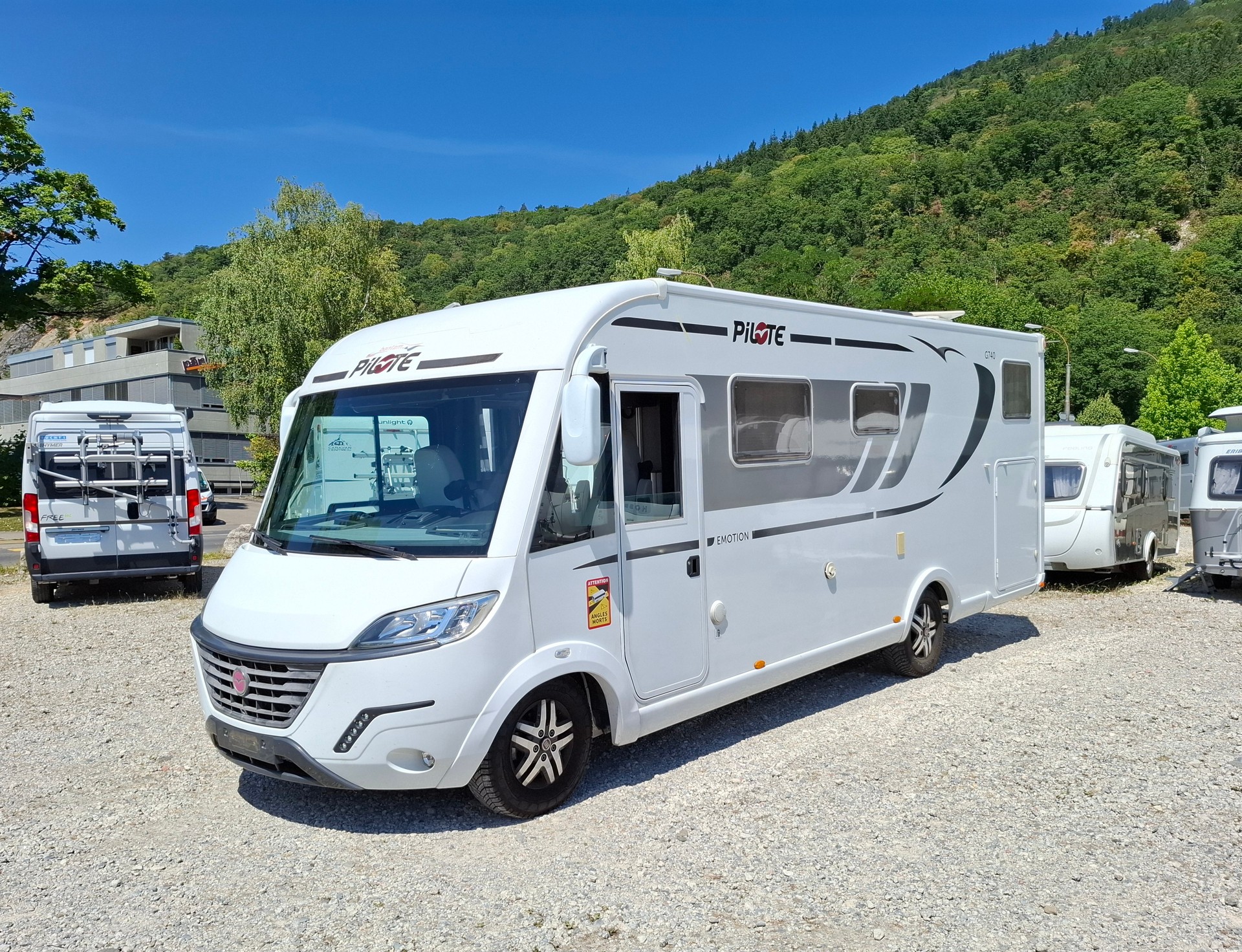 PILOTE G740 EMOTION - AUTOMAT mit 180PS!-image-6