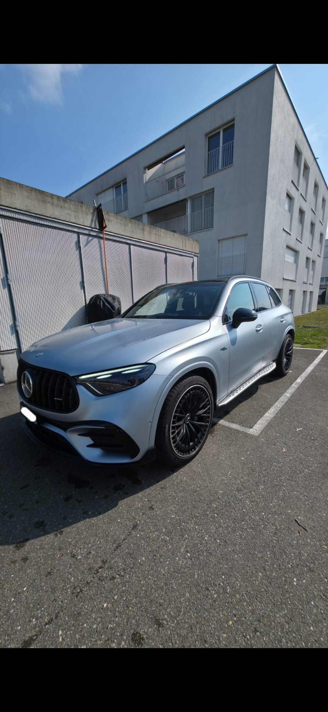 MERCEDES-BENZ GLC 43 AMG Executive Edition 4matic-image-0