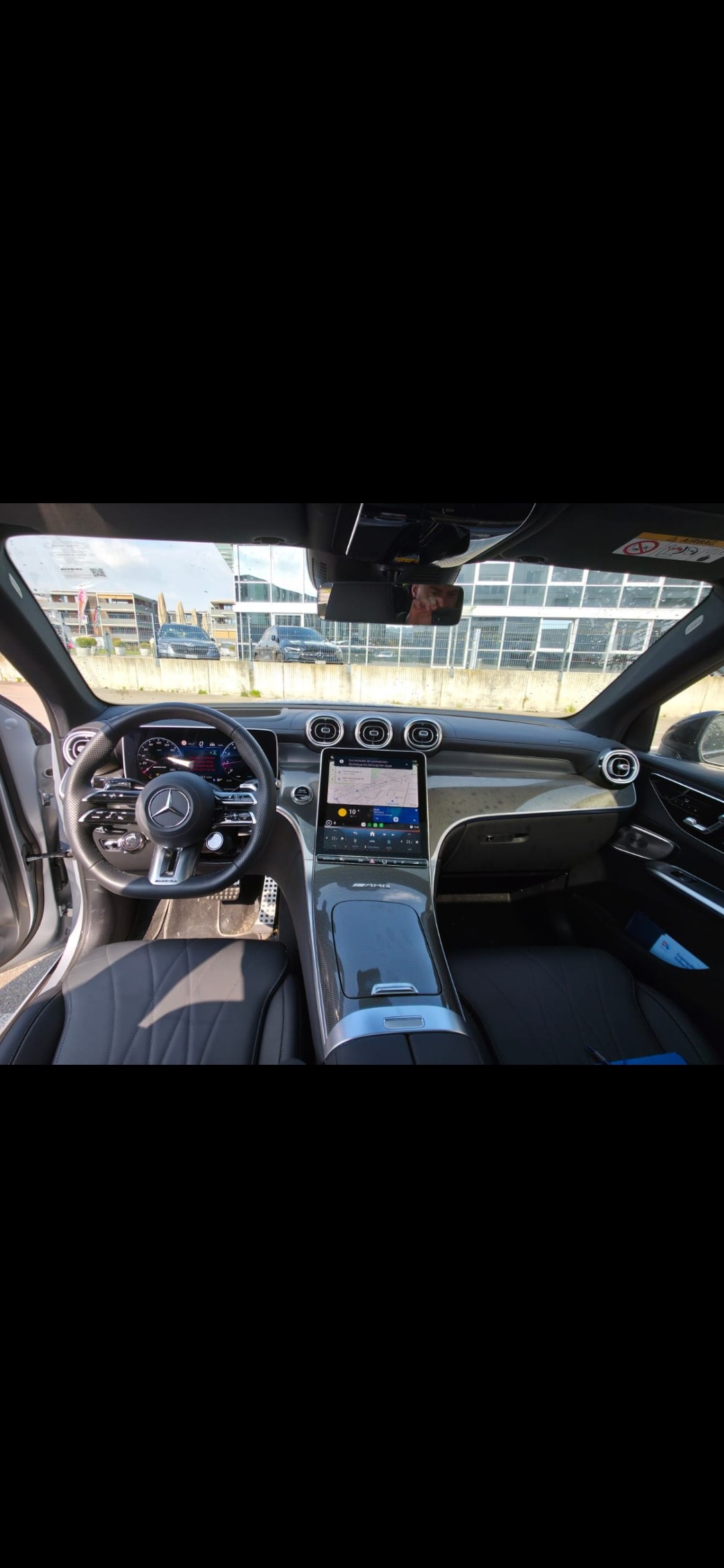MERCEDES-BENZ GLC 43 AMG Executive Edition 4matic-image-3