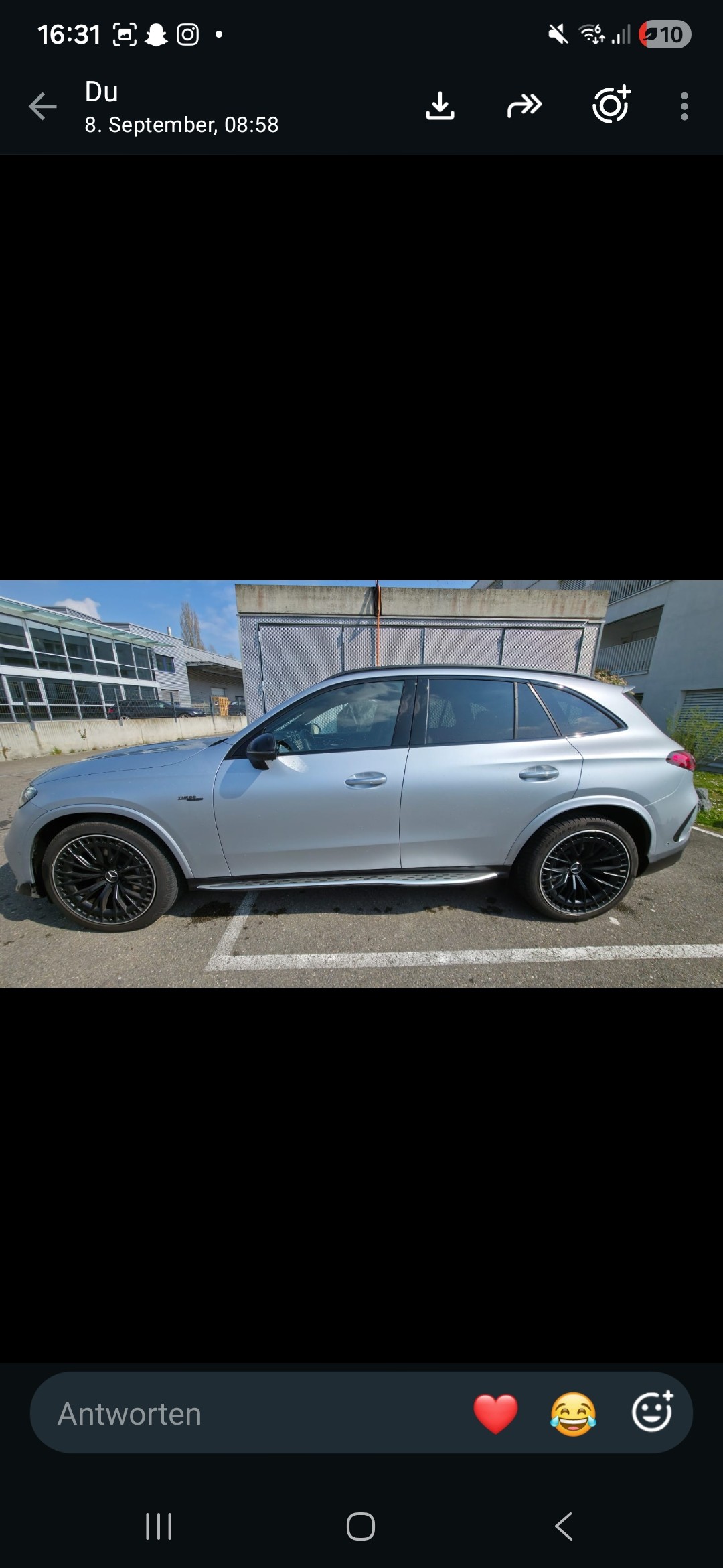MERCEDES-BENZ GLC 43 AMG Executive Edition 4matic-image-1