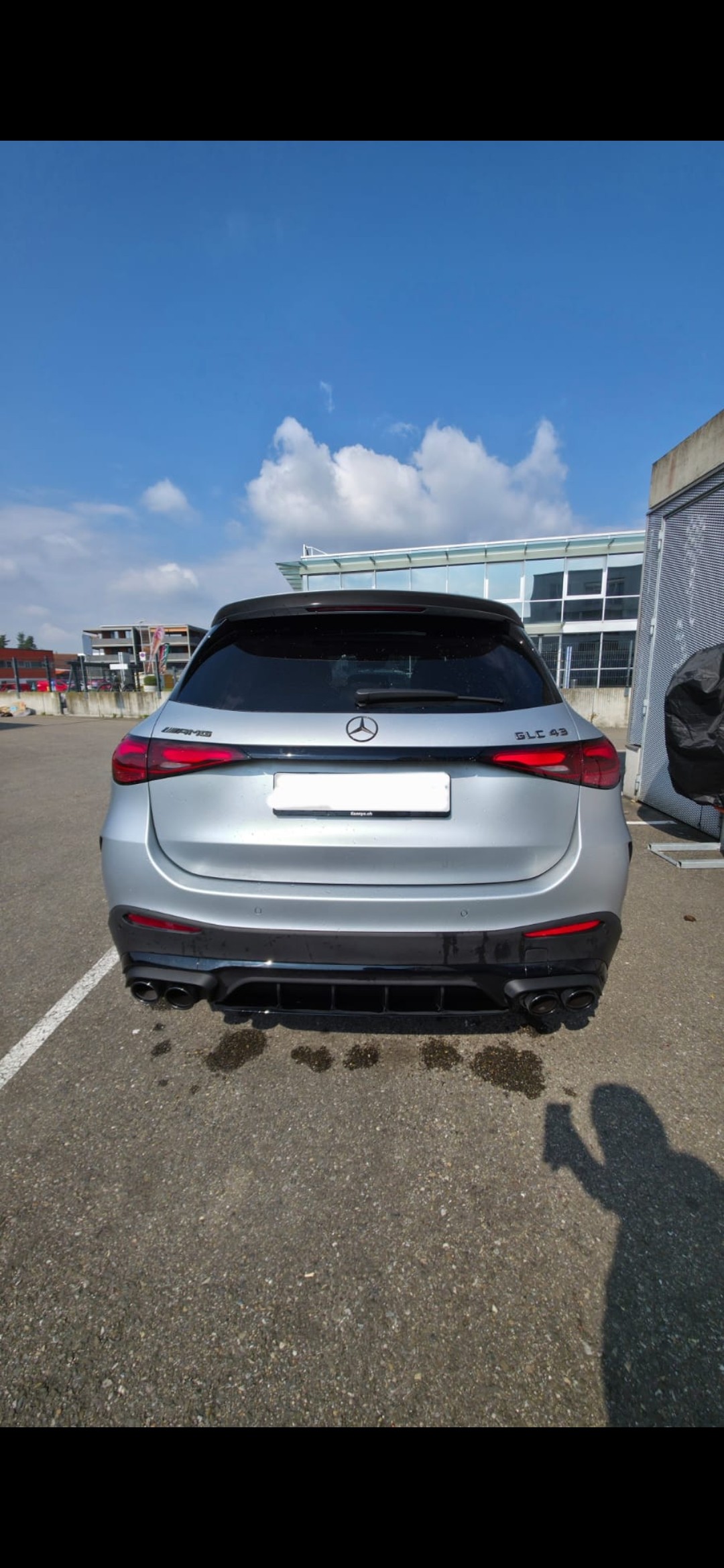 MERCEDES-BENZ GLC 43 AMG Executive Edition 4matic-image-2