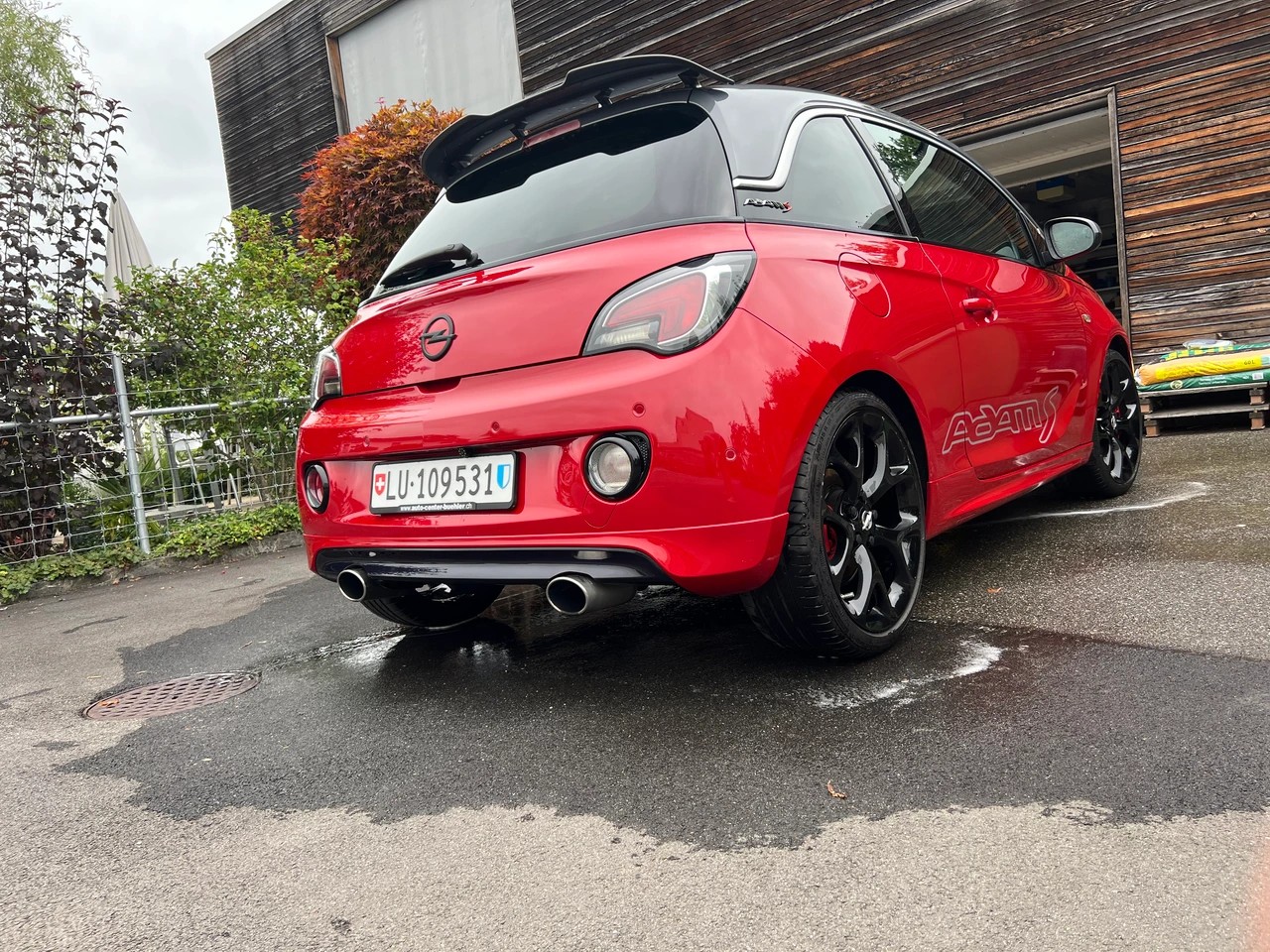 OPEL 1.4i Turbo S S/S-image-1