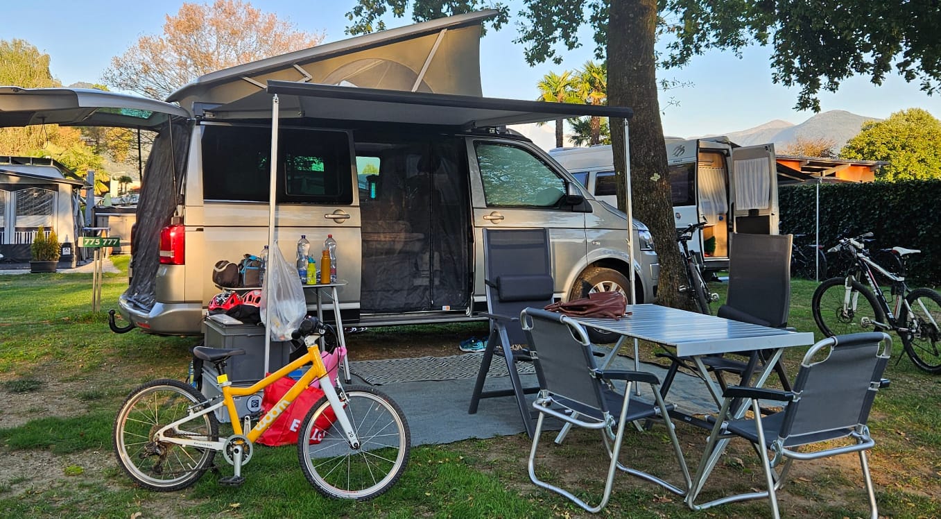 VW California Comfort Line-image-0