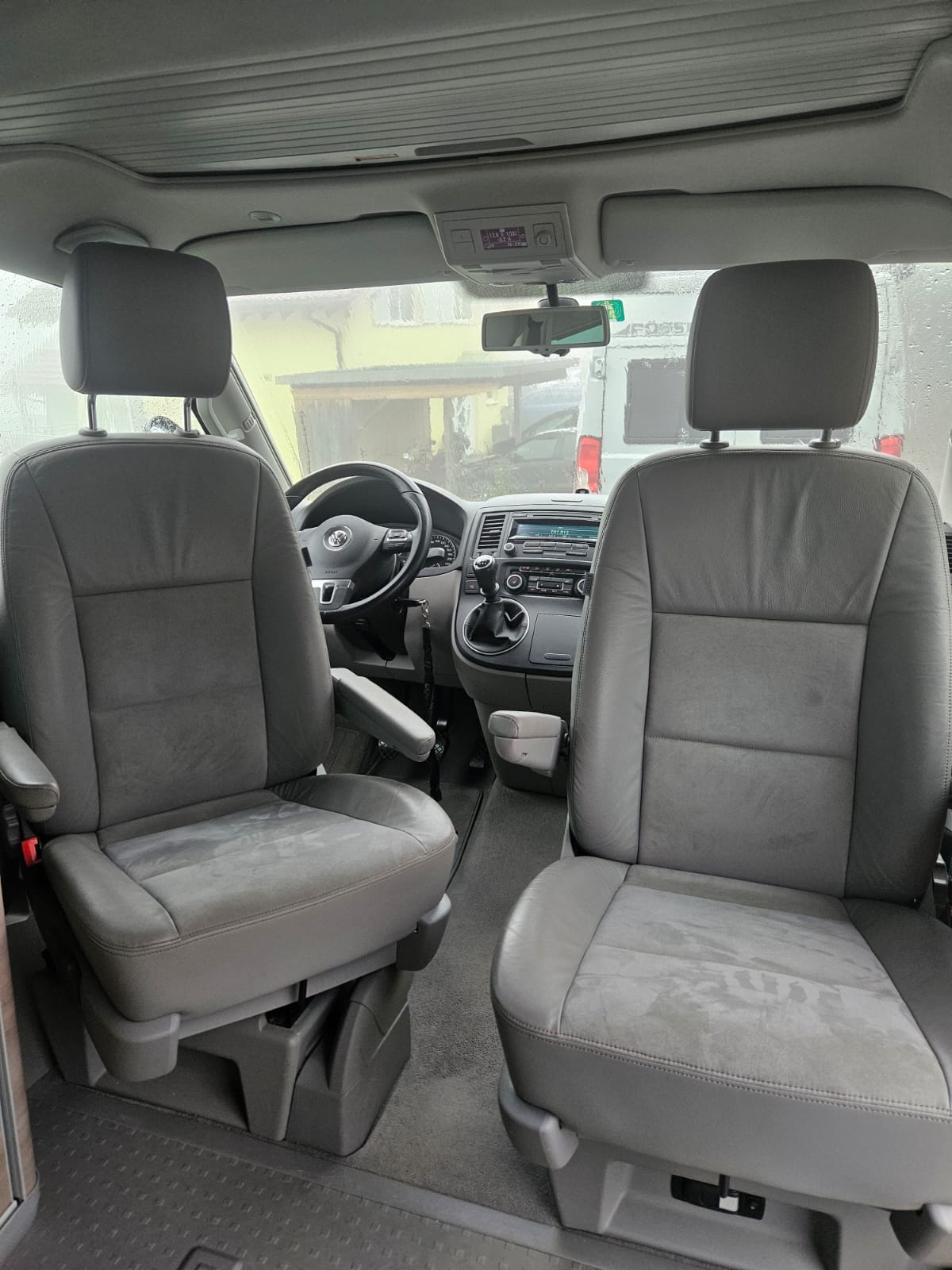 VW California Comfort Line-image-3