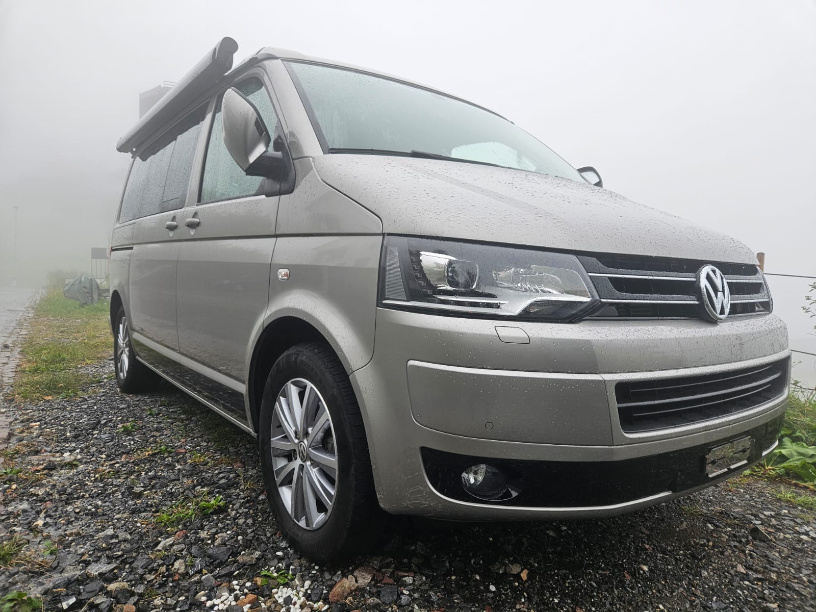 VW California Comfort Line-image-2