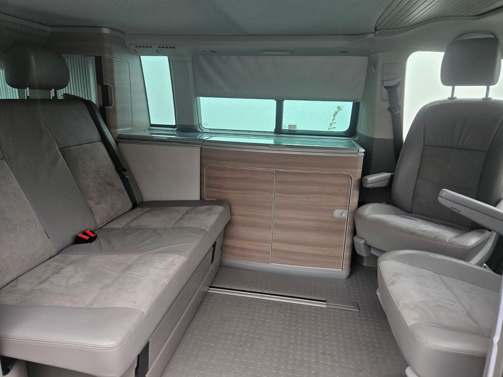 VW California Comfort Line-image-4