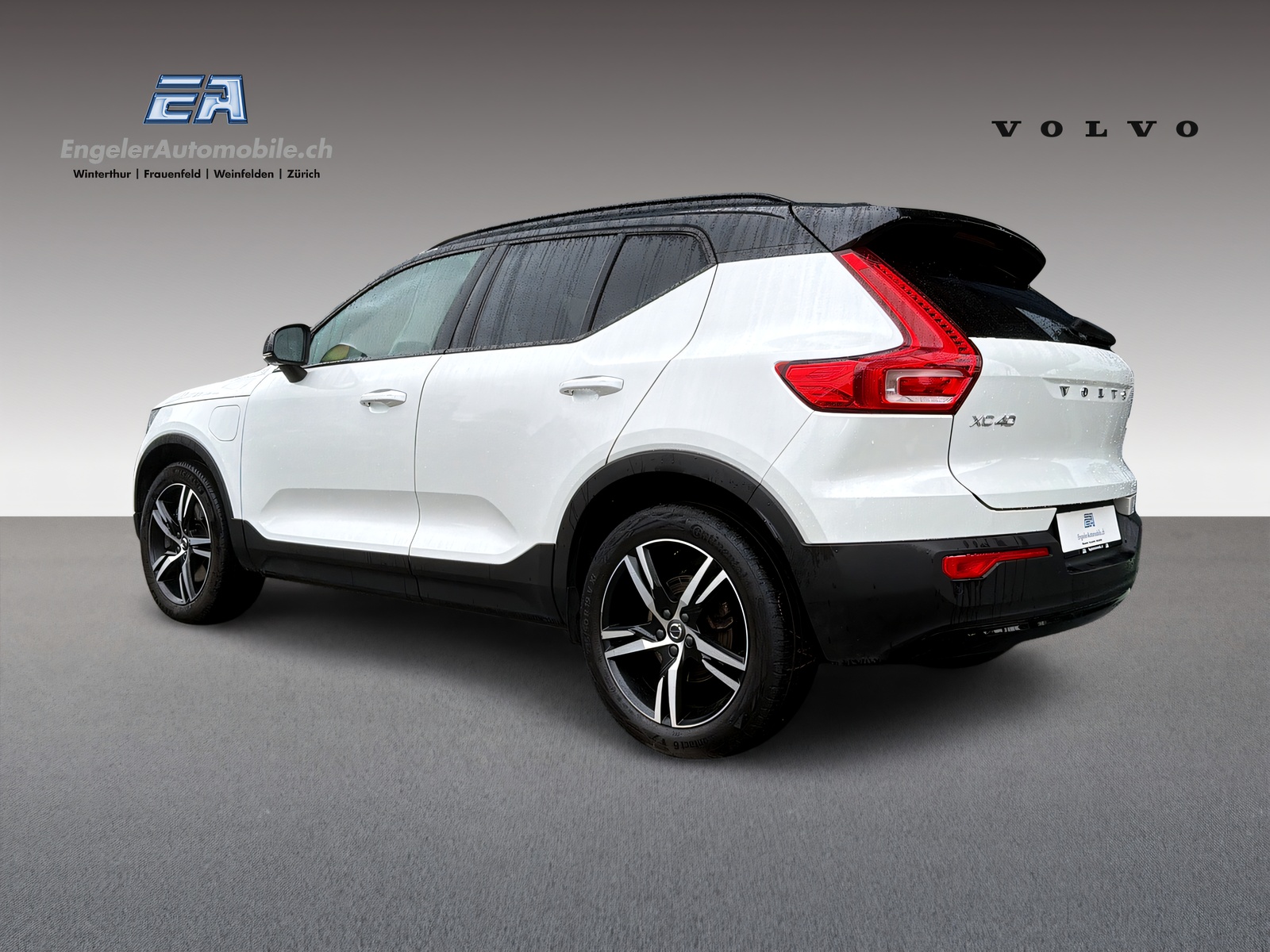 VOLVO XC40 1.5 T5 PiH R-Design-image-3