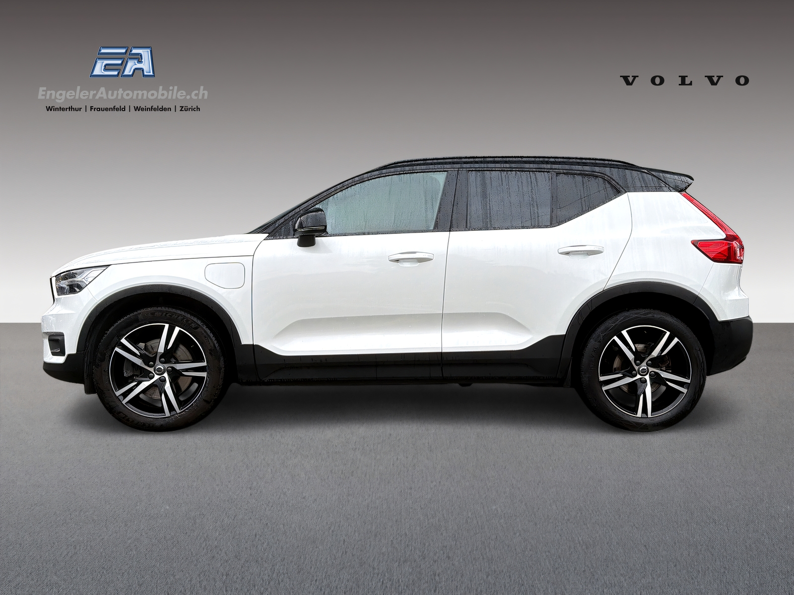VOLVO XC40 1.5 T5 PiH R-Design-image-2