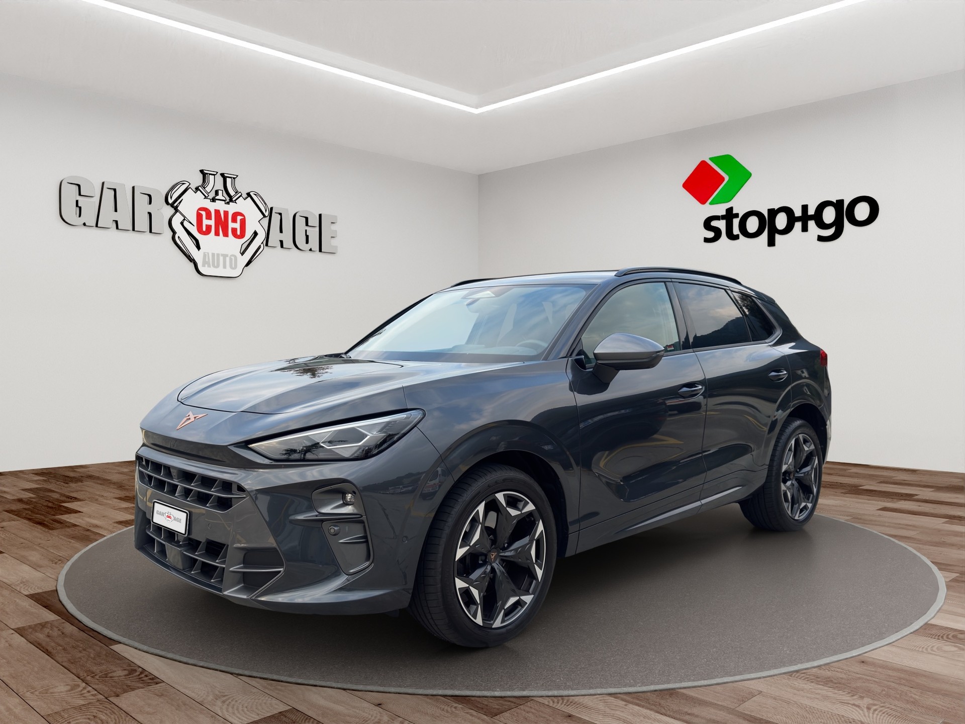 CUPRA Terramar 2.0 TSI DSG 4Drive VZ-image-1