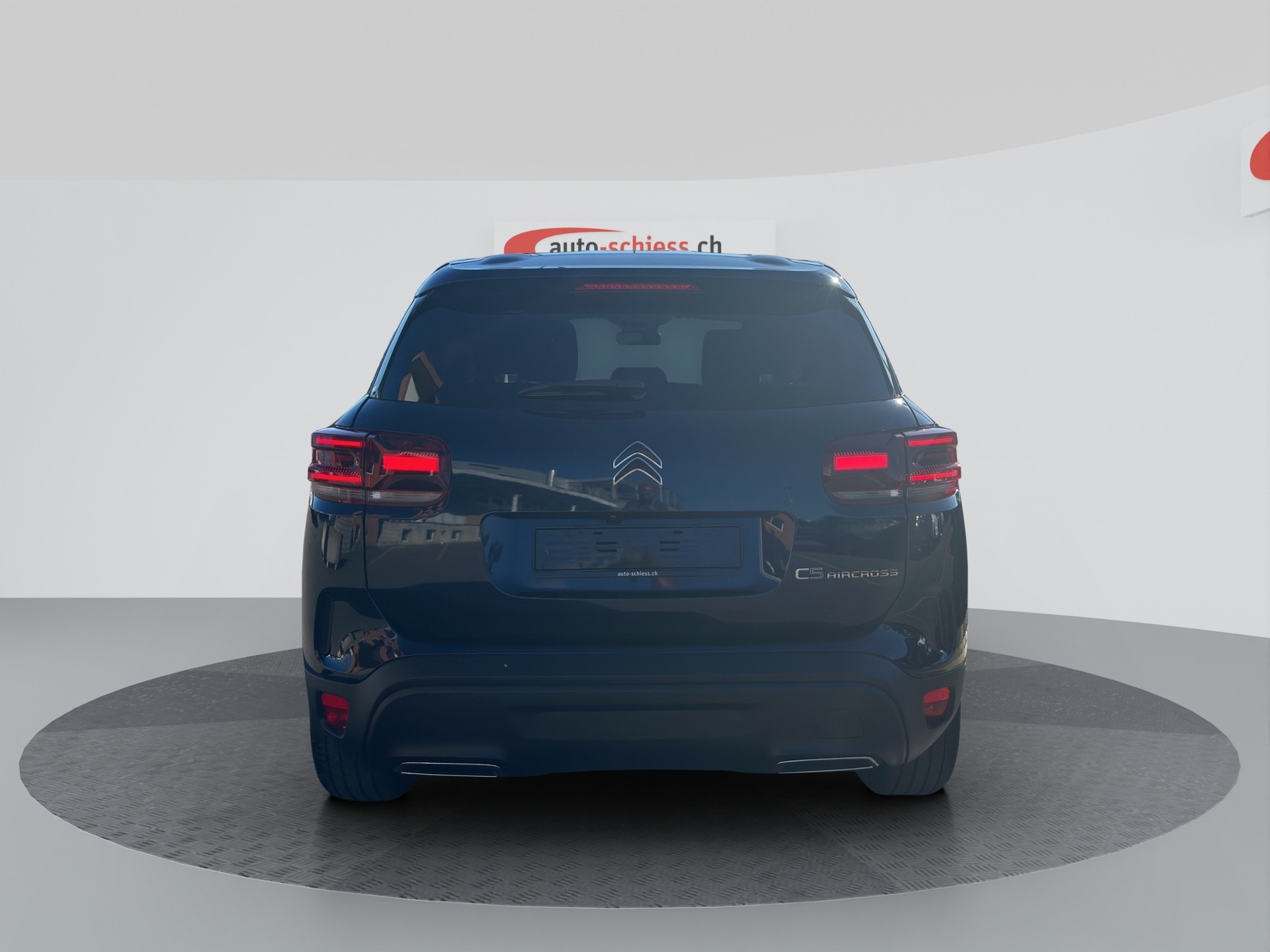 CITROEN C5 Aircross 1.2 HEV Plus-image-3