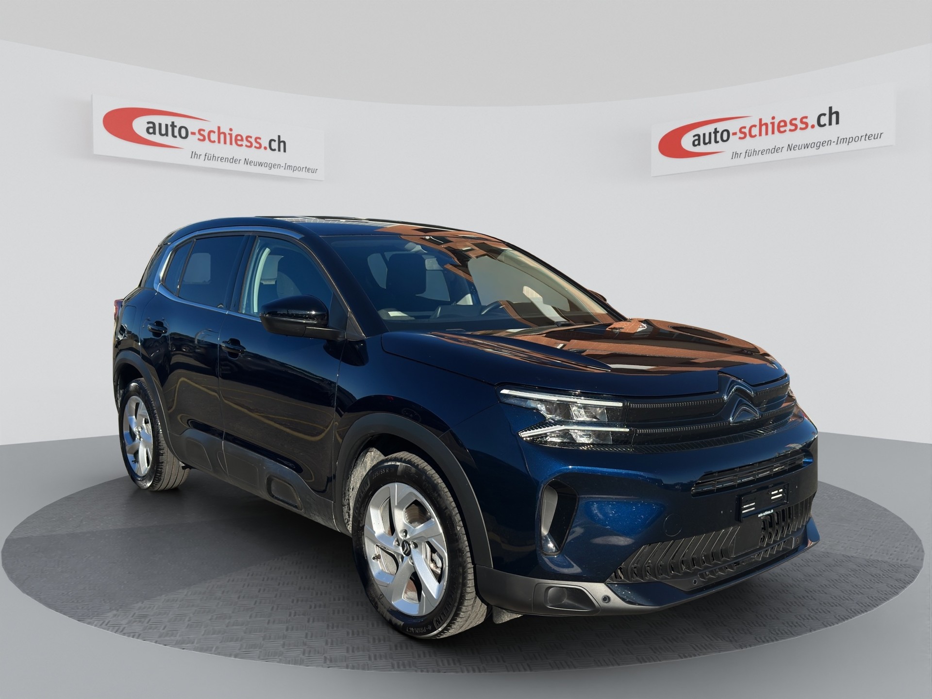 CITROEN C5 Aircross 1.2 HEV Plus-image-0