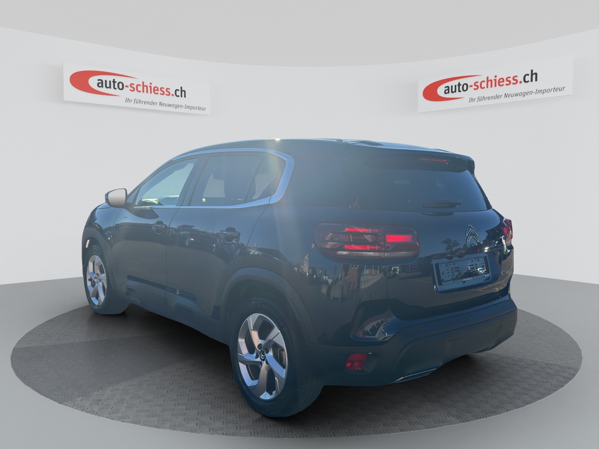 CITROEN C5 Aircross 1.2 HEV Plus-image-2