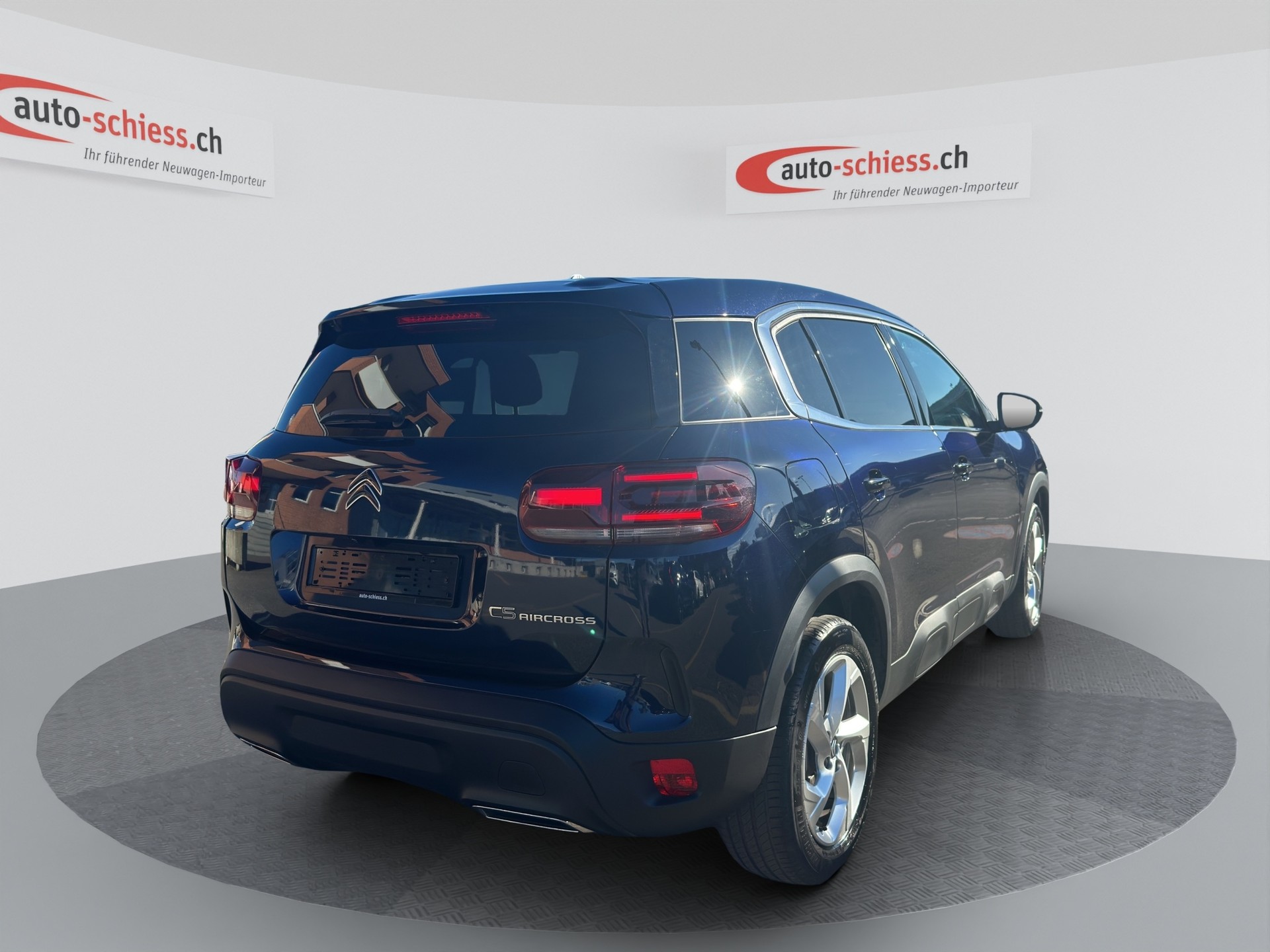CITROEN C5 Aircross 1.2 HEV Plus-image-4