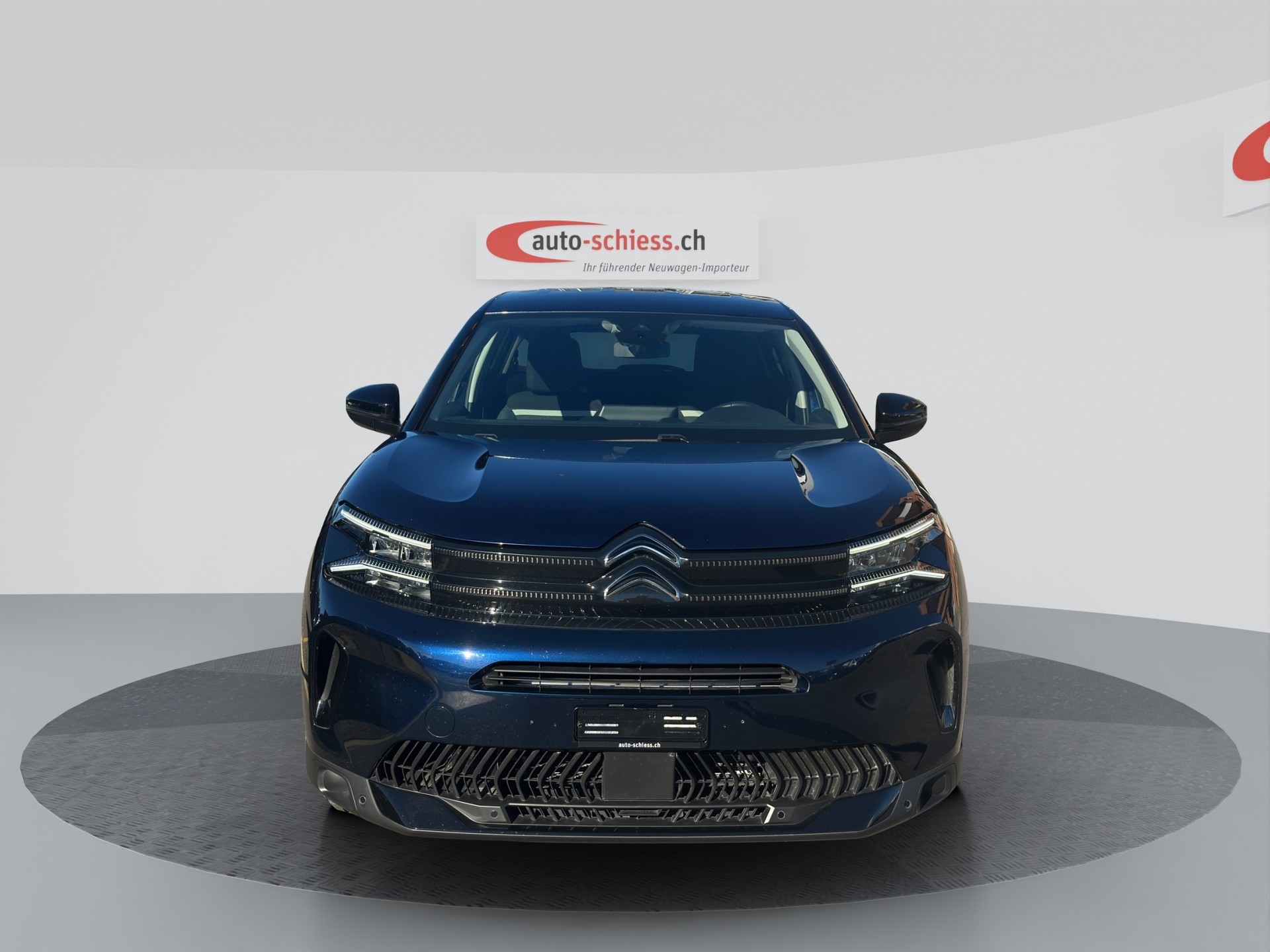 CITROEN C5 Aircross 1.2 HEV Plus-image-1