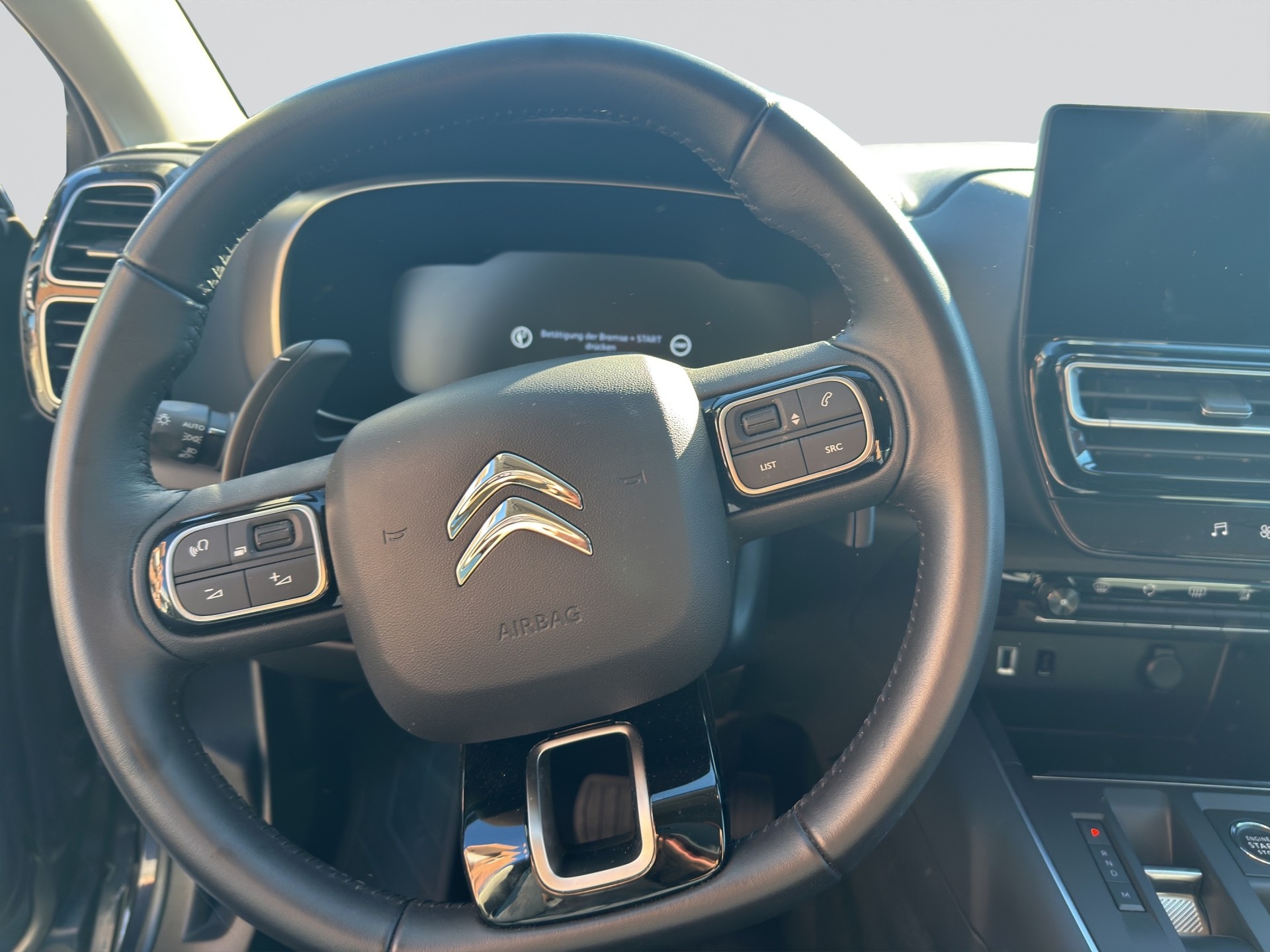 CITROEN C5 Aircross 1.2 HEV Plus-image-9