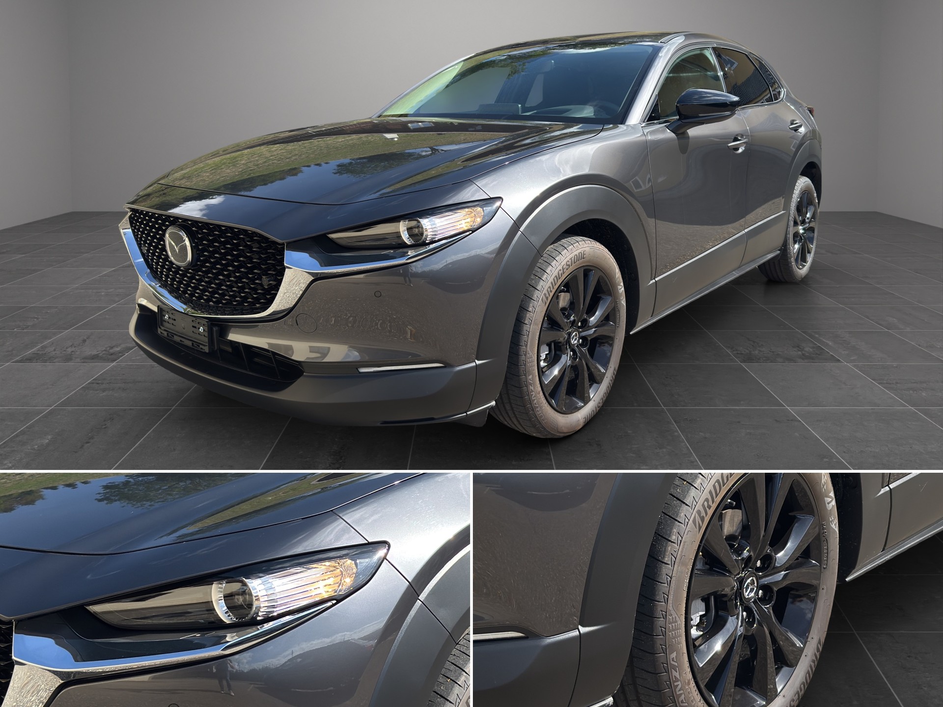 MAZDA CX-30 SKYACTIV-X 186 M Hybrid Homura AWD AT-image-13