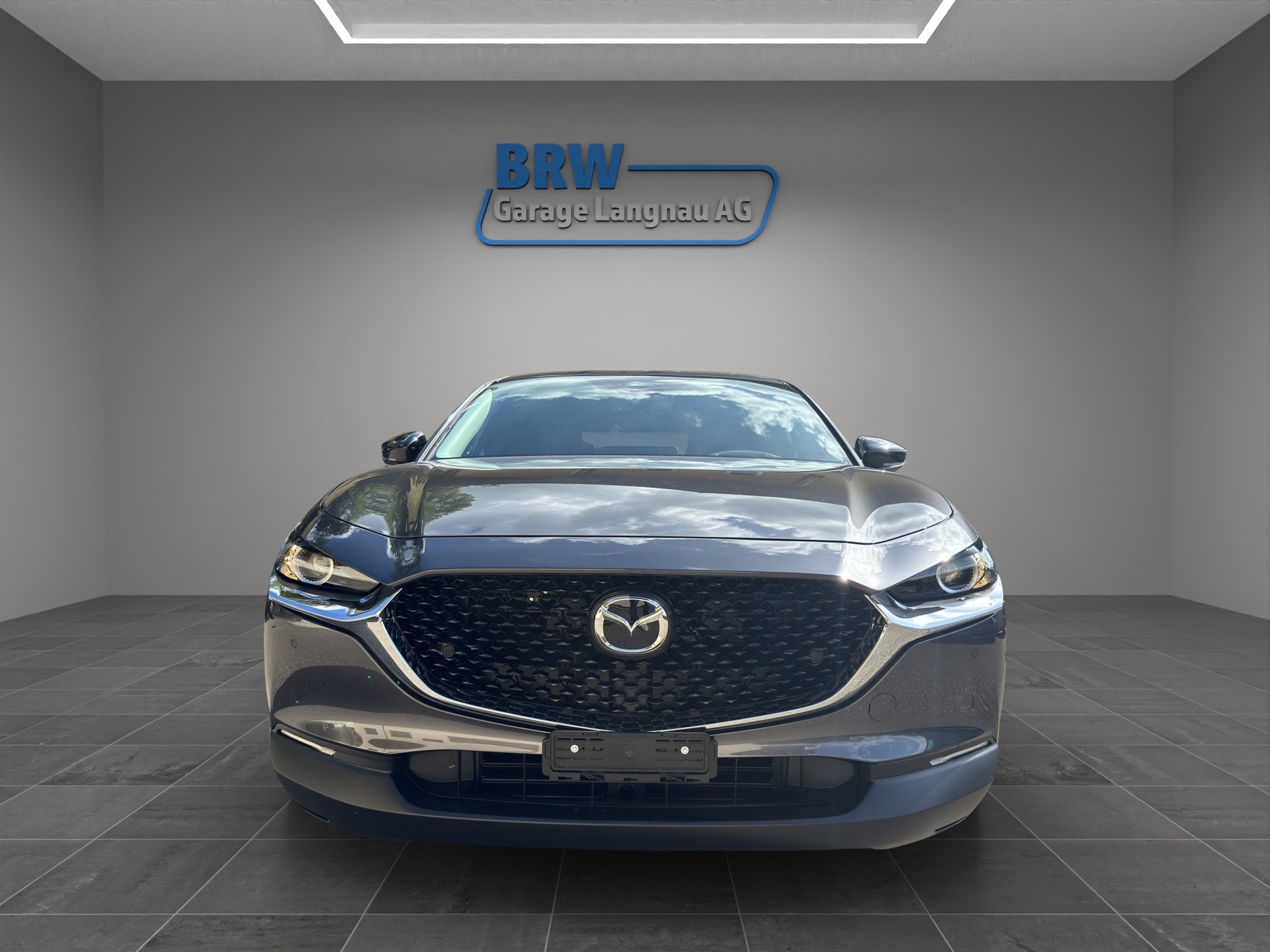 MAZDA CX-30 SKYACTIV-X 186 M Hybrid Homura AWD AT-image-7