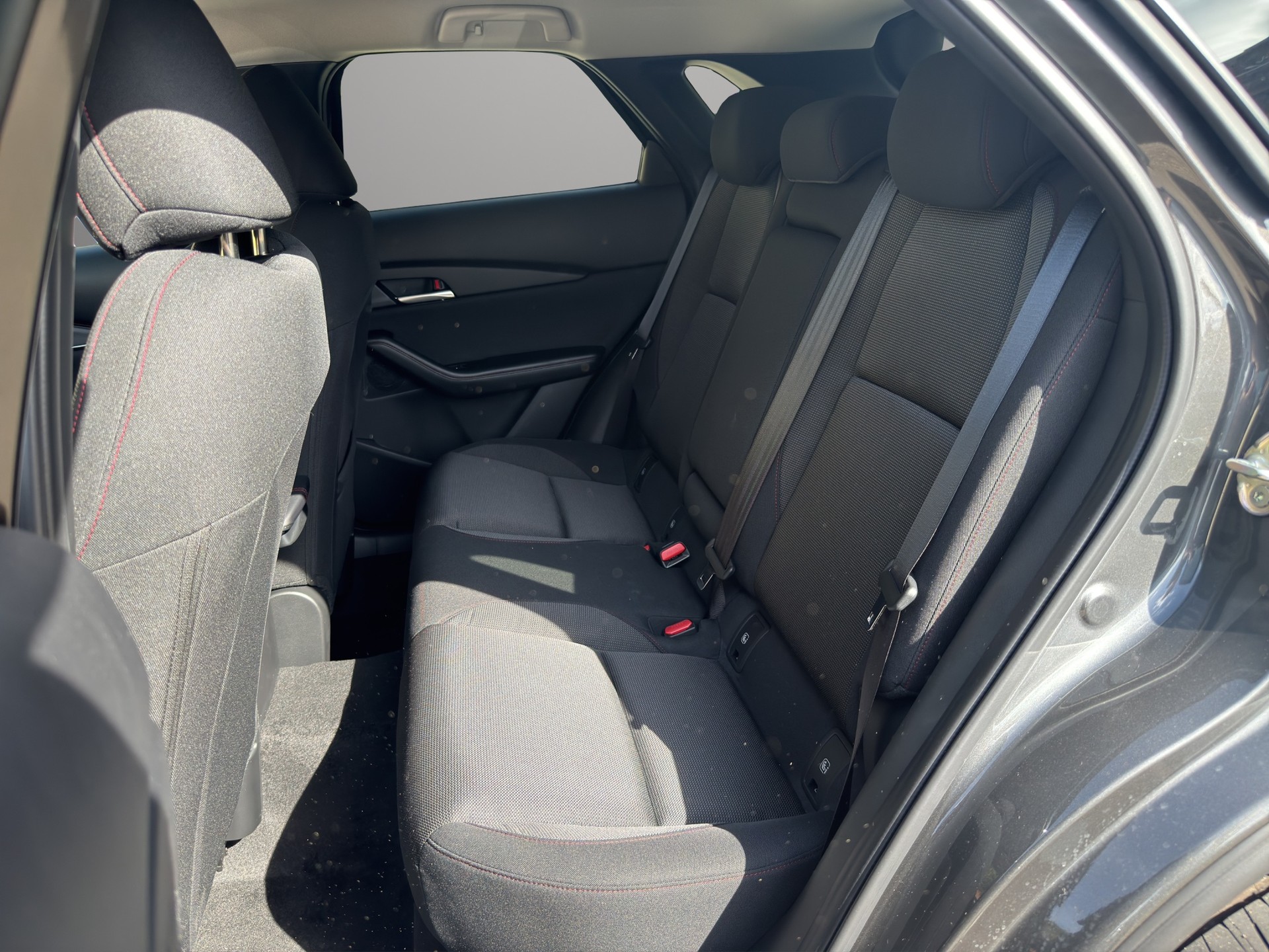 MAZDA CX-30 SKYACTIV-X 186 M Hybrid Homura AWD AT-image-9