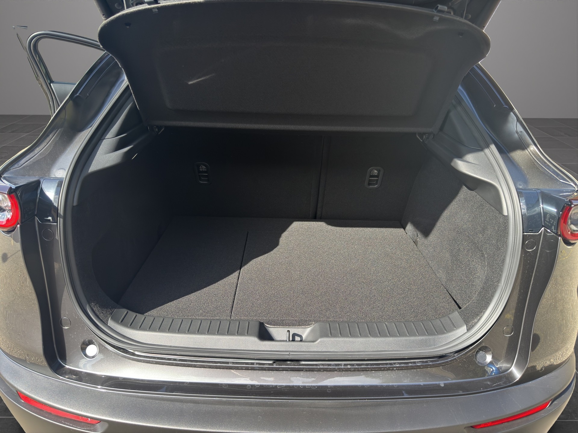 MAZDA CX-30 SKYACTIV-X 186 M Hybrid Homura AWD AT-image-11